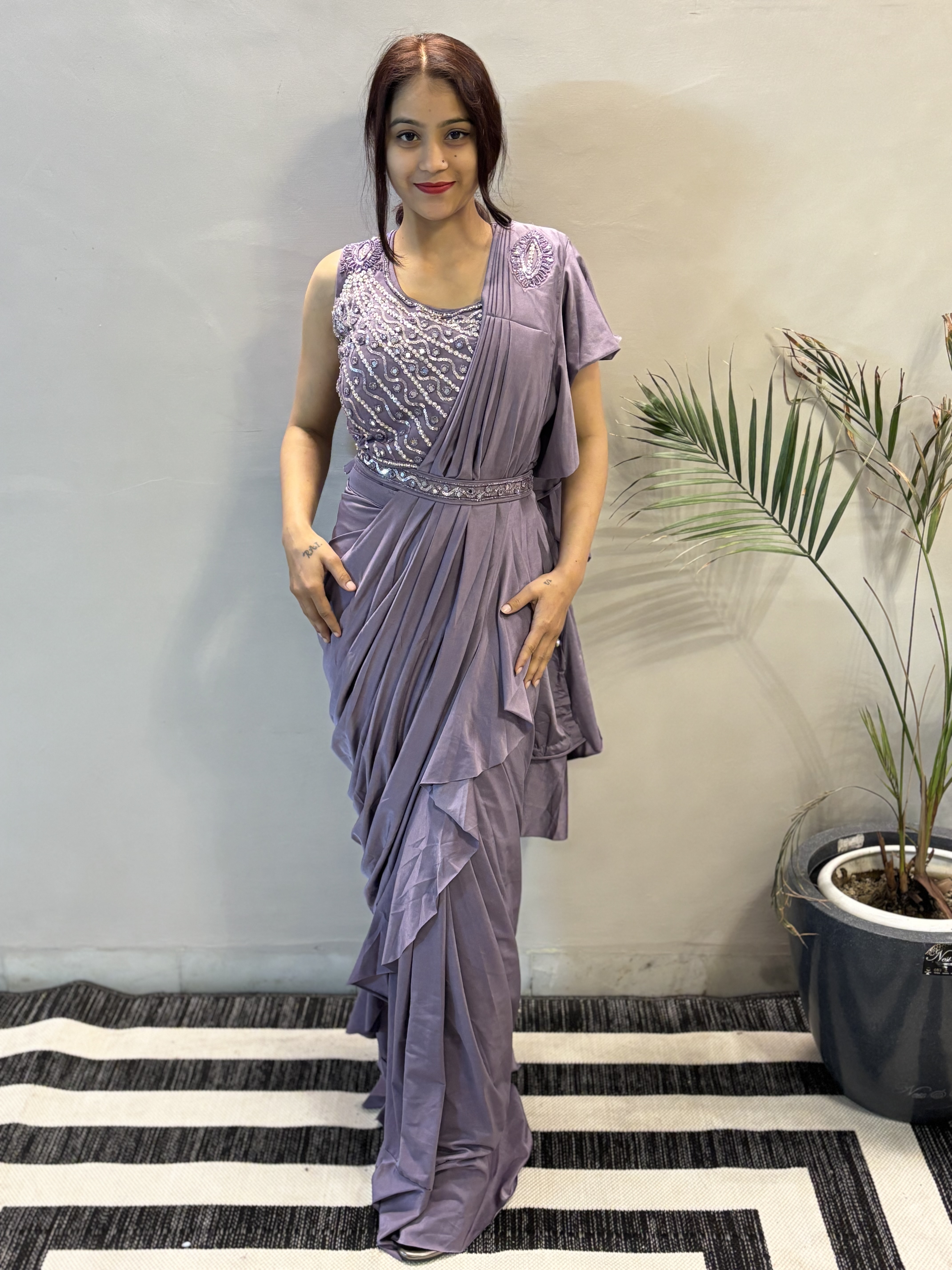 Ready to wear saree collection