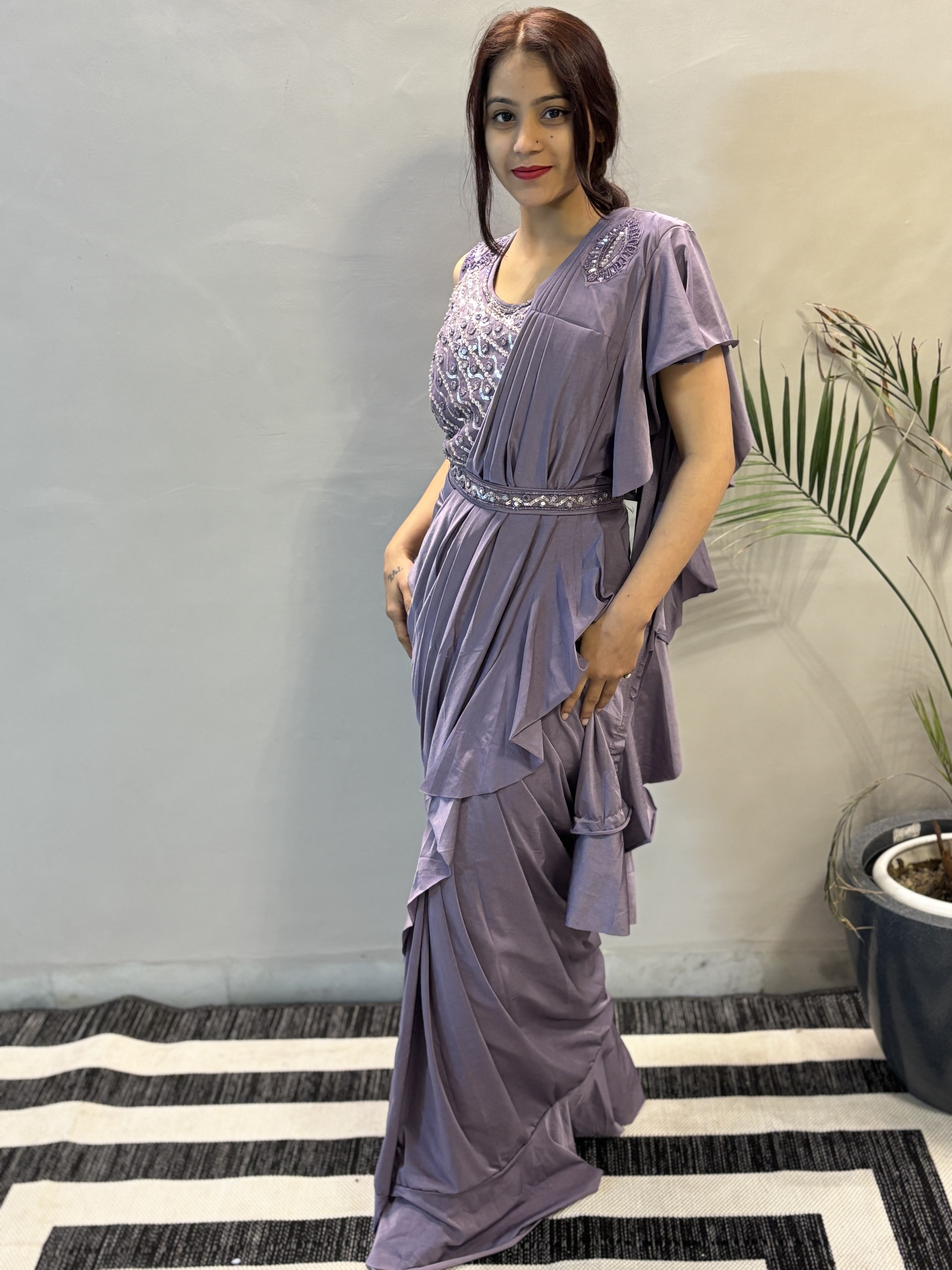 Ready to wear saree collection 