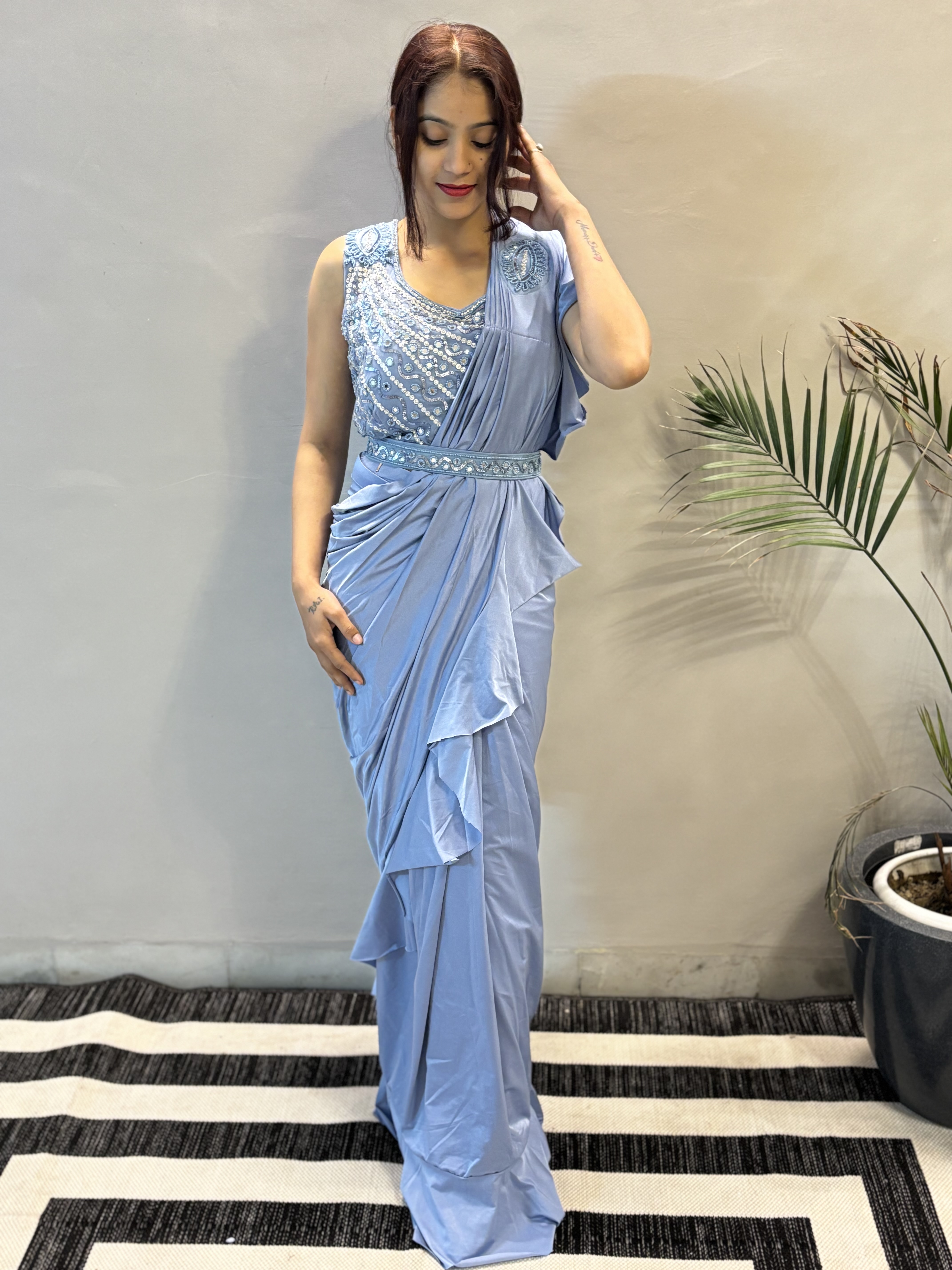 Ready to wear saree collection 