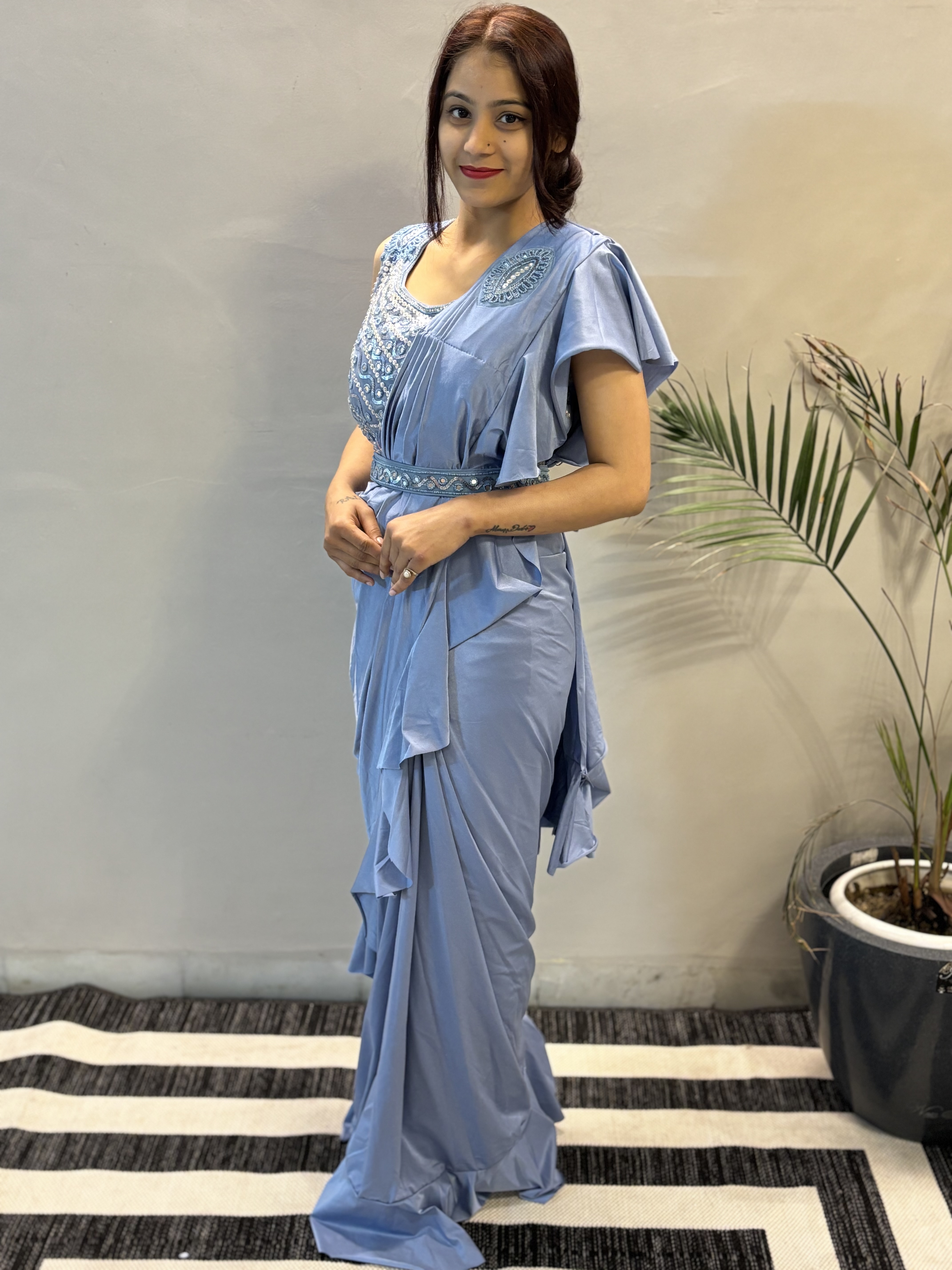 Ready to wear saree collection 