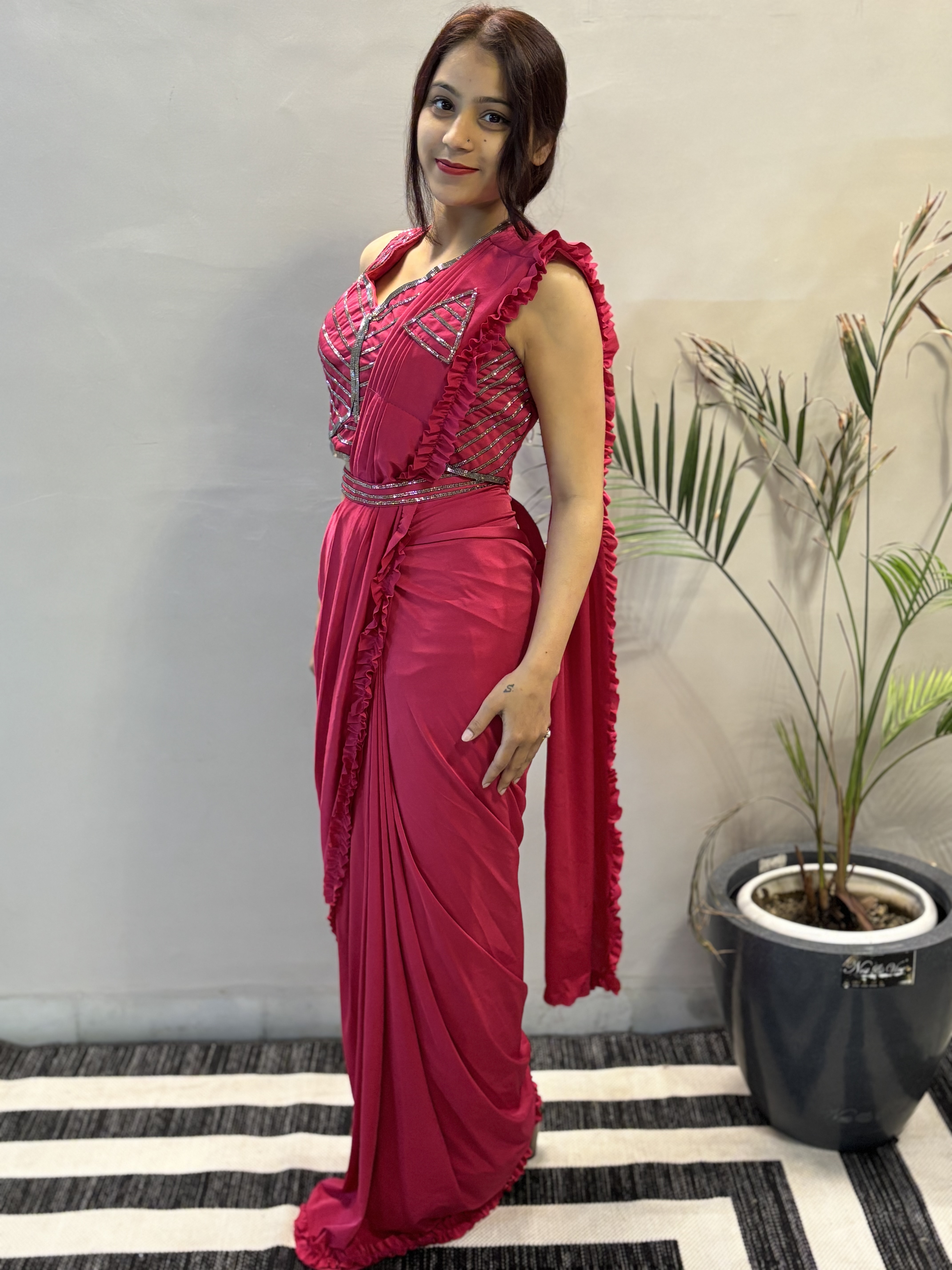Ready to wear saree collection 