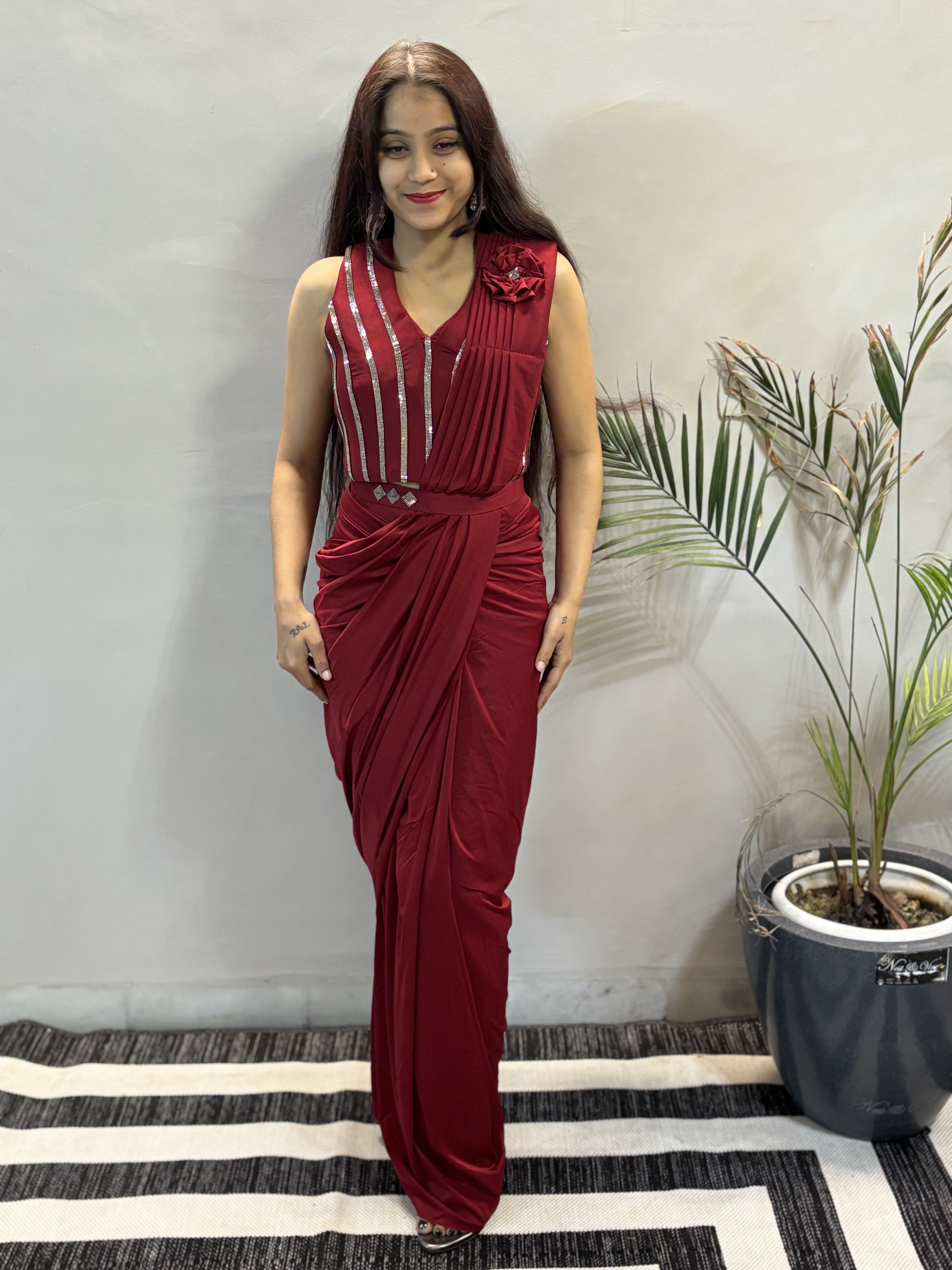 Ready to wear saree collection