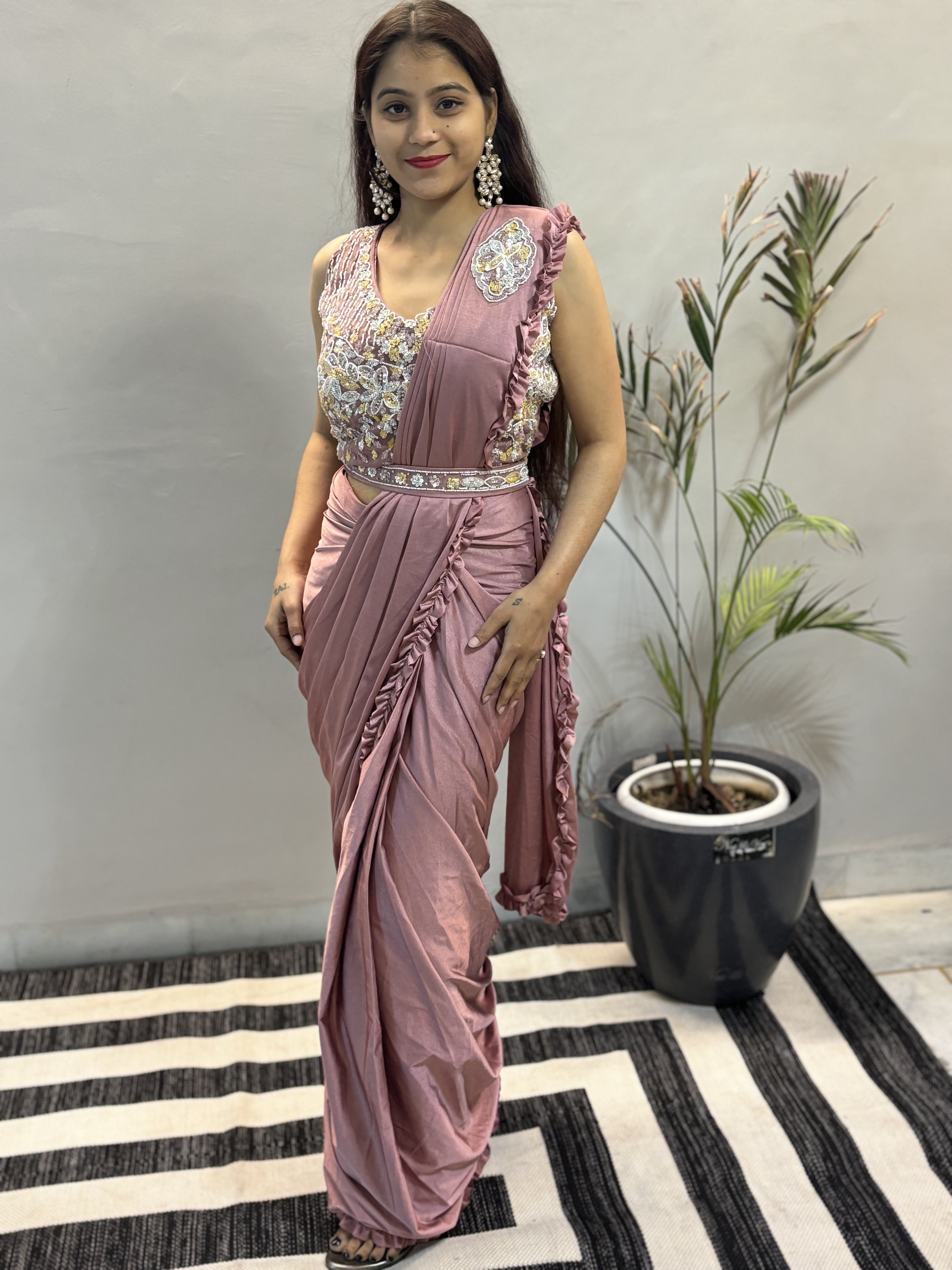 Ready to wear saree collection