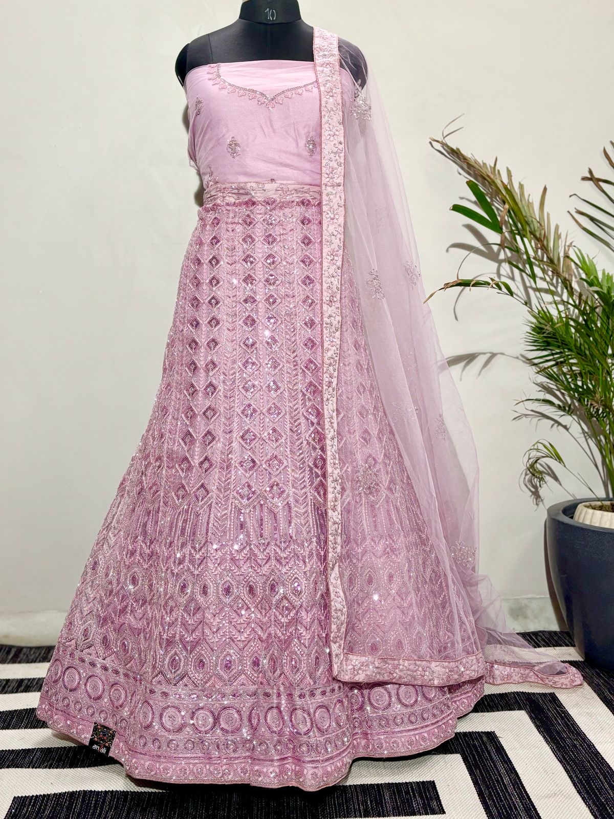 Party wear Lehenga