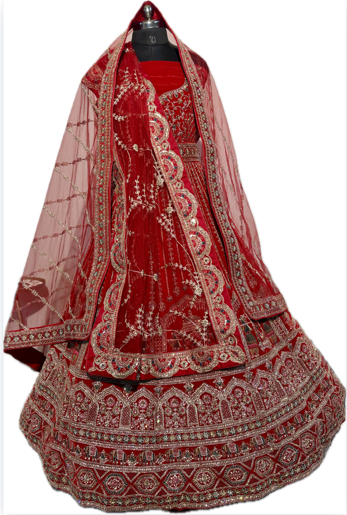 Bridal Lehenga 
