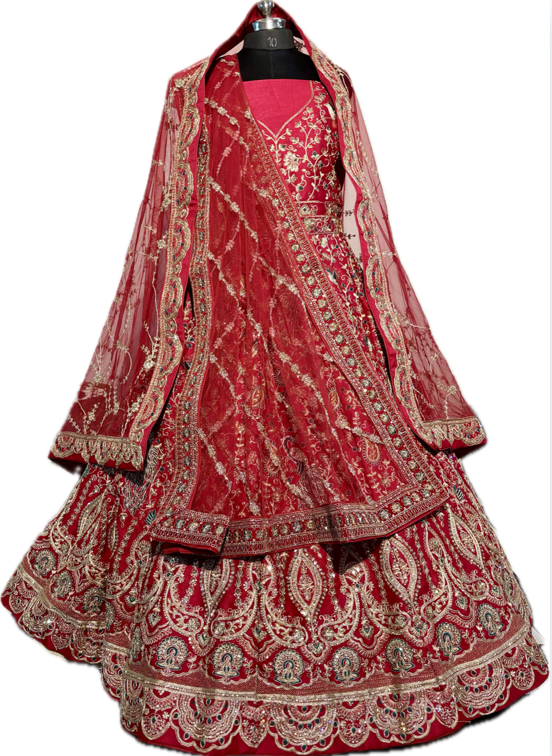 Bridal Lehenga 