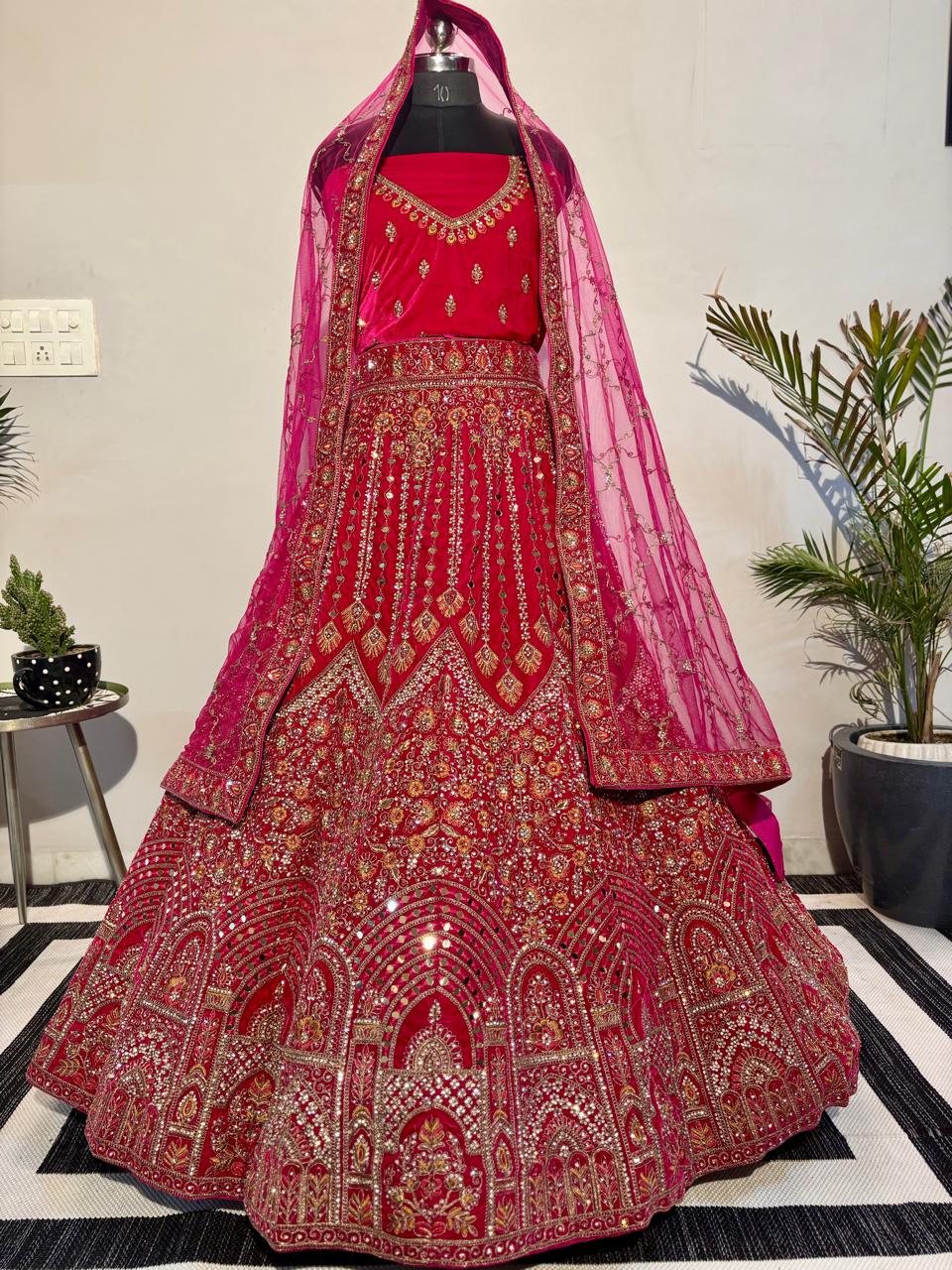 Bridal Lehenga 