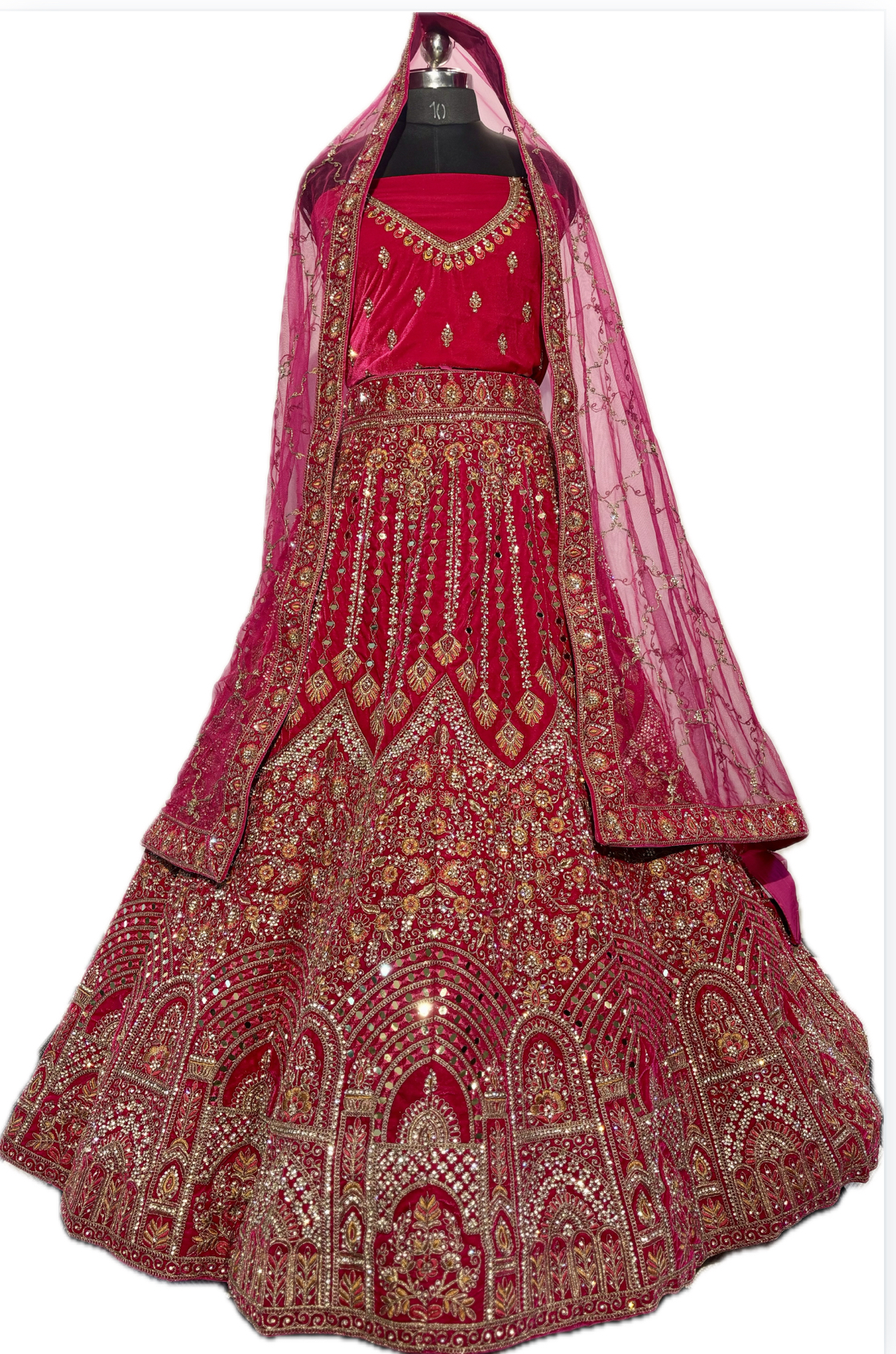 Bridal Lehenga 