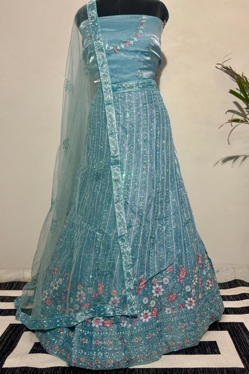 Party wear Lehenga