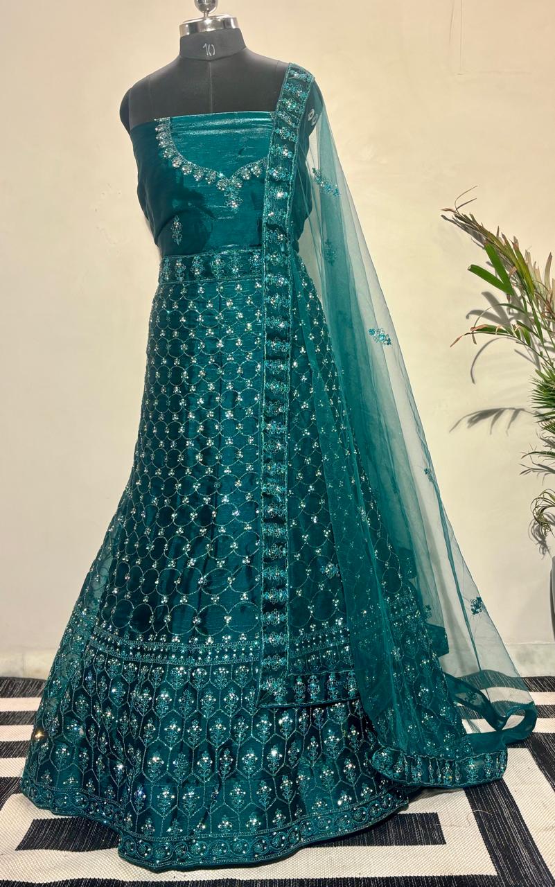 Party wear Lehenga