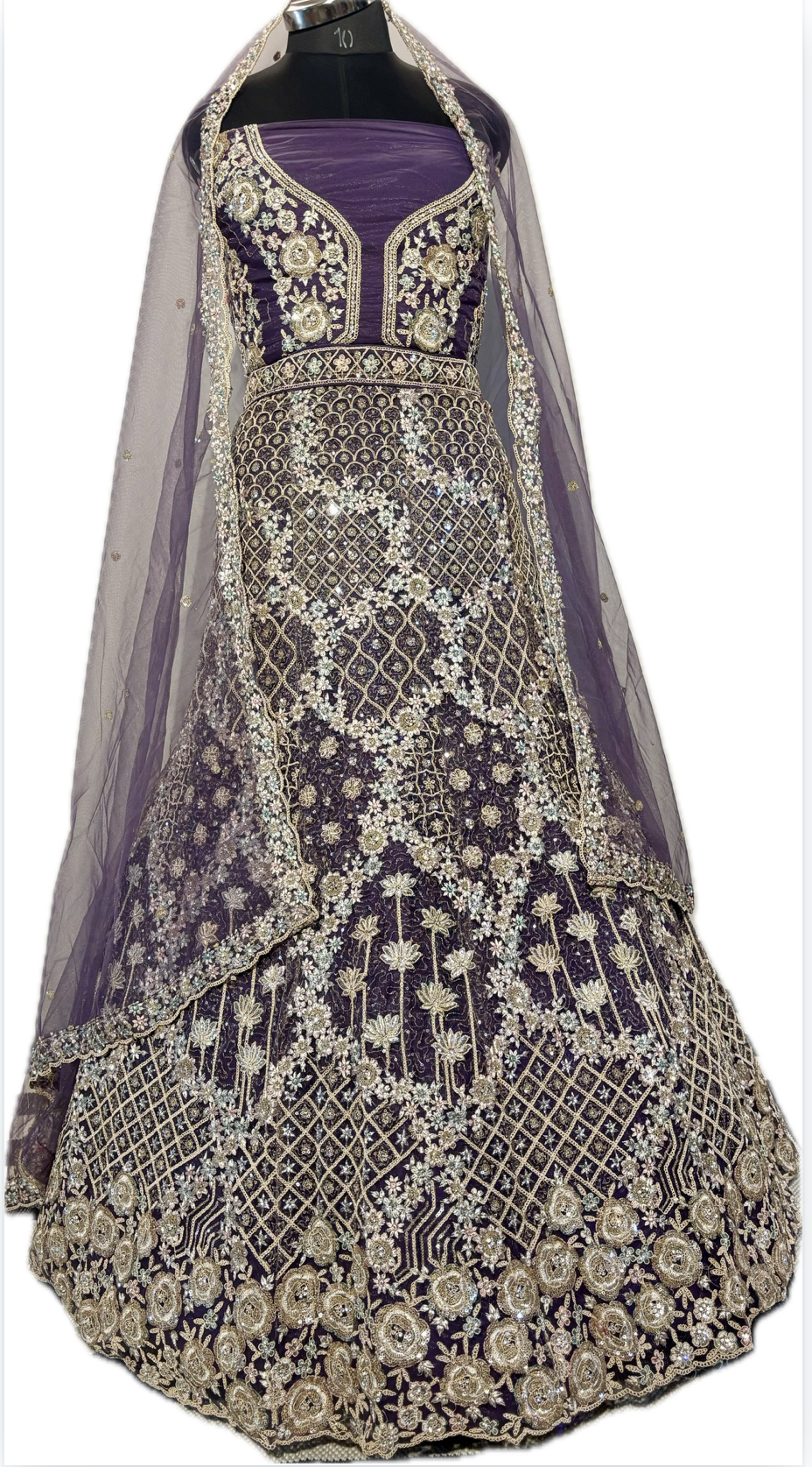 Party wear Lehenga 