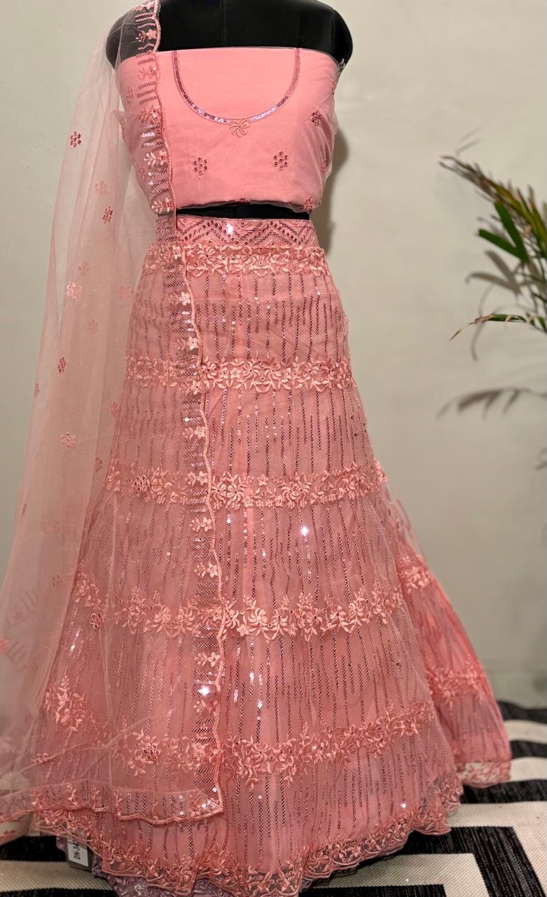 Party wear Lehenga 