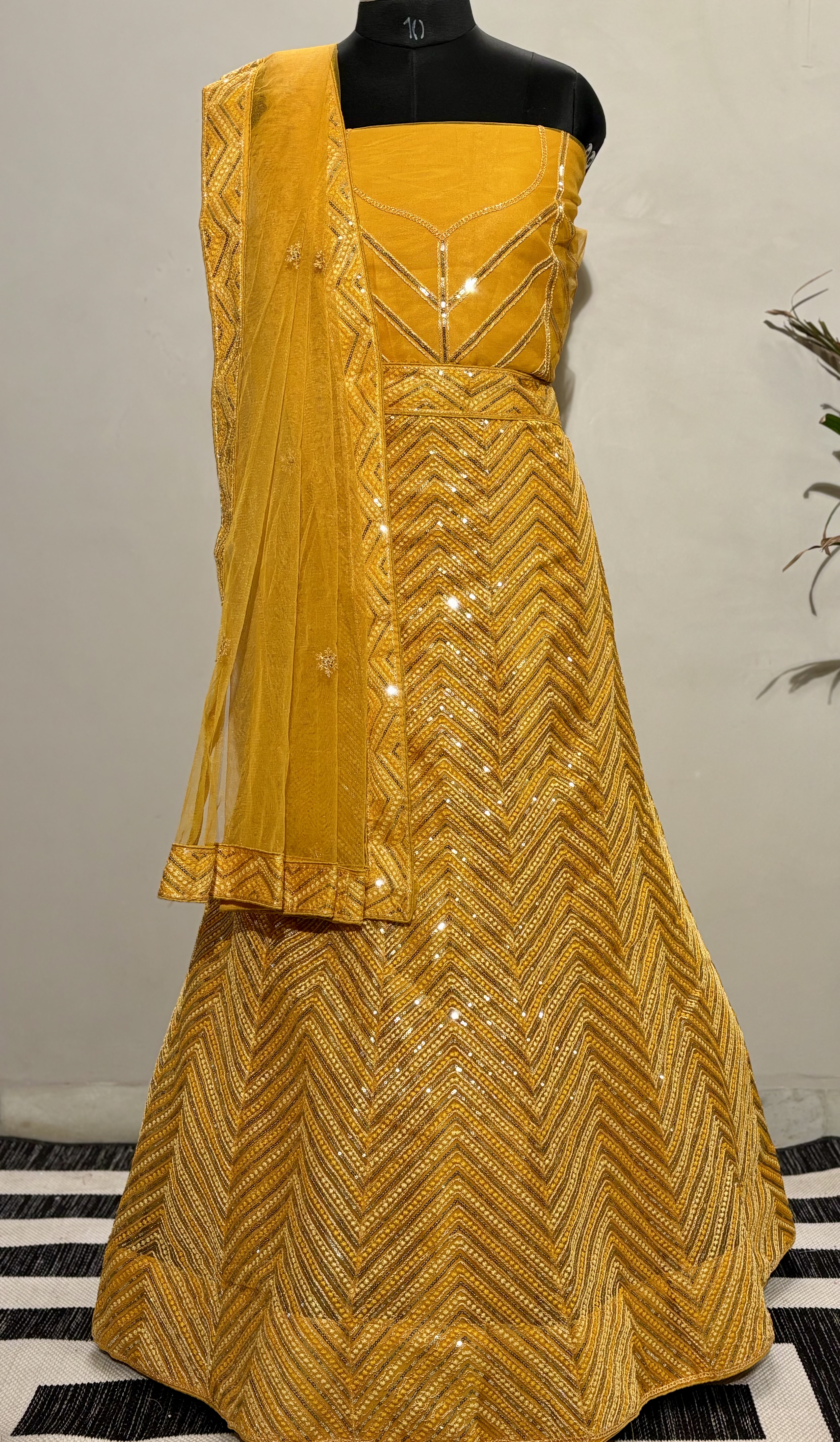 Party wear Lehenga