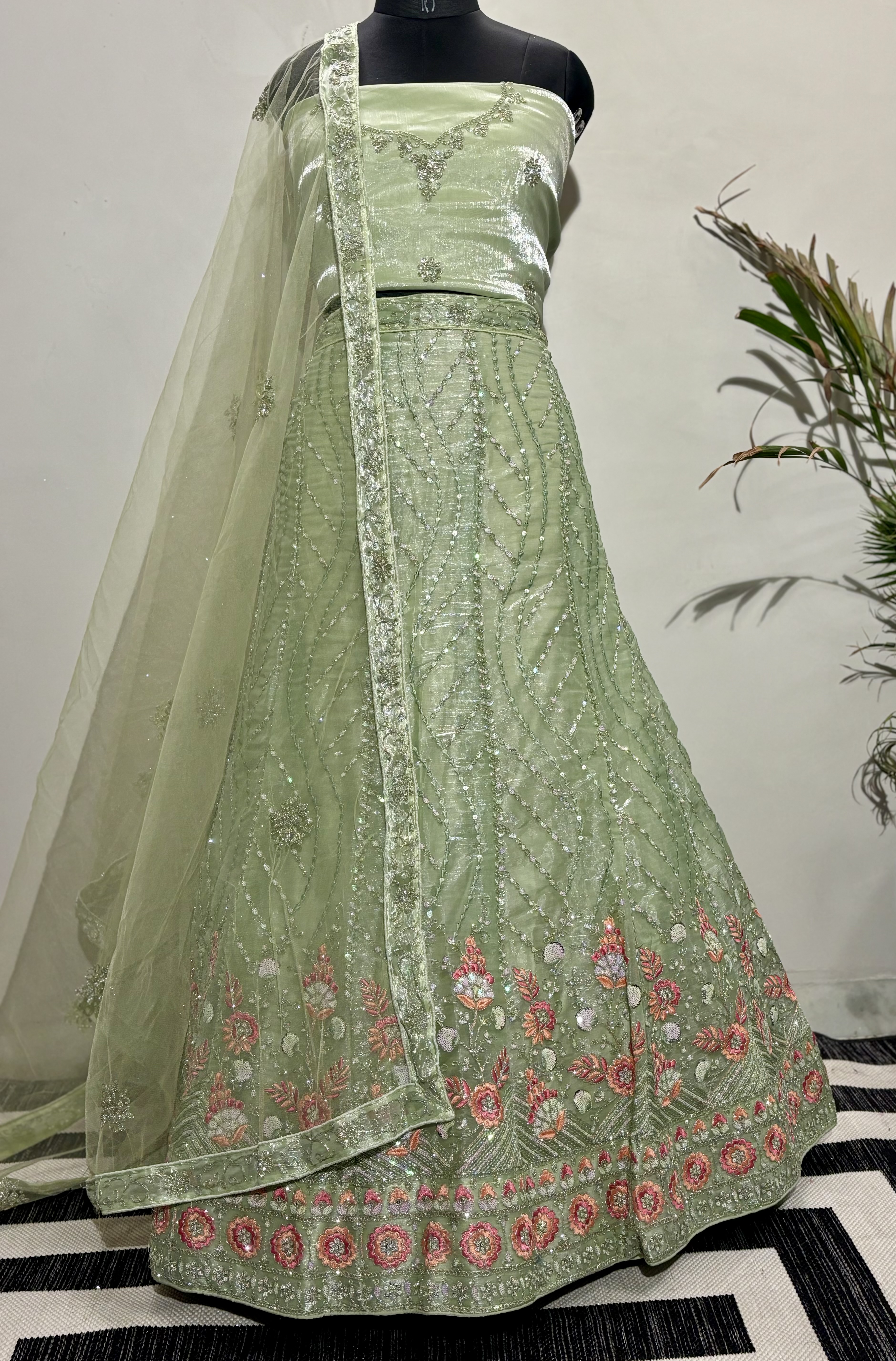 Party wear Lehenga 