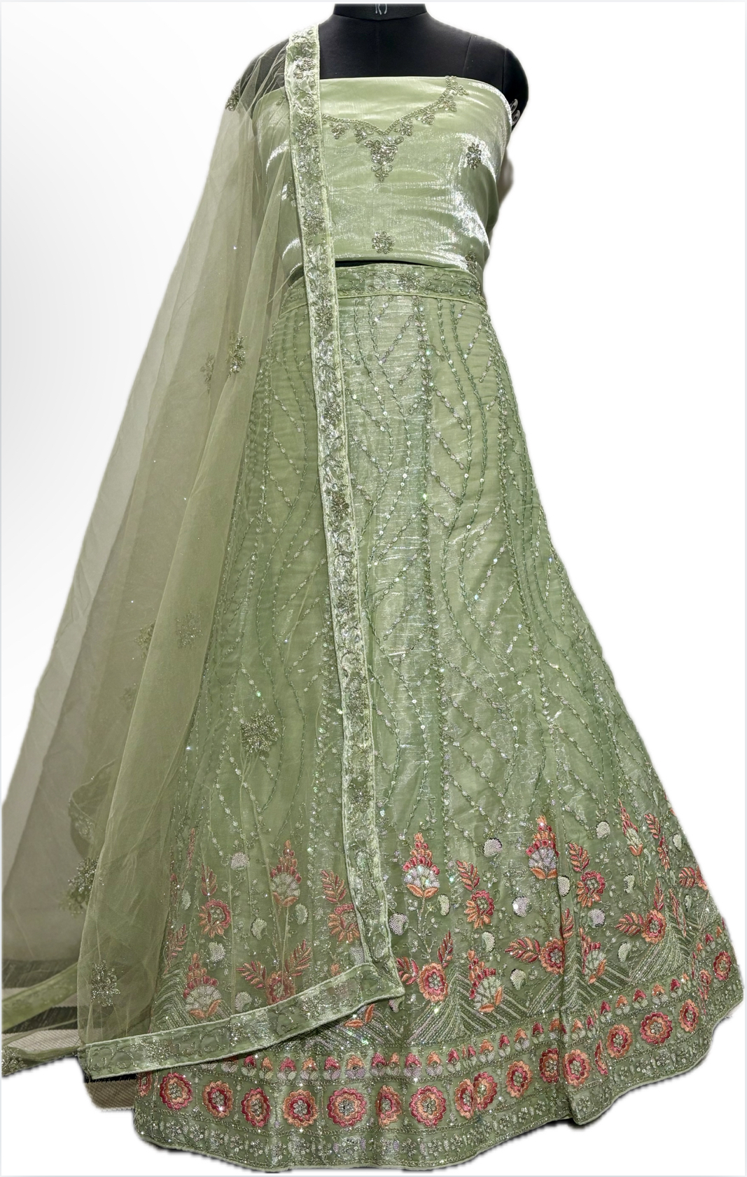 Party wear Lehenga 