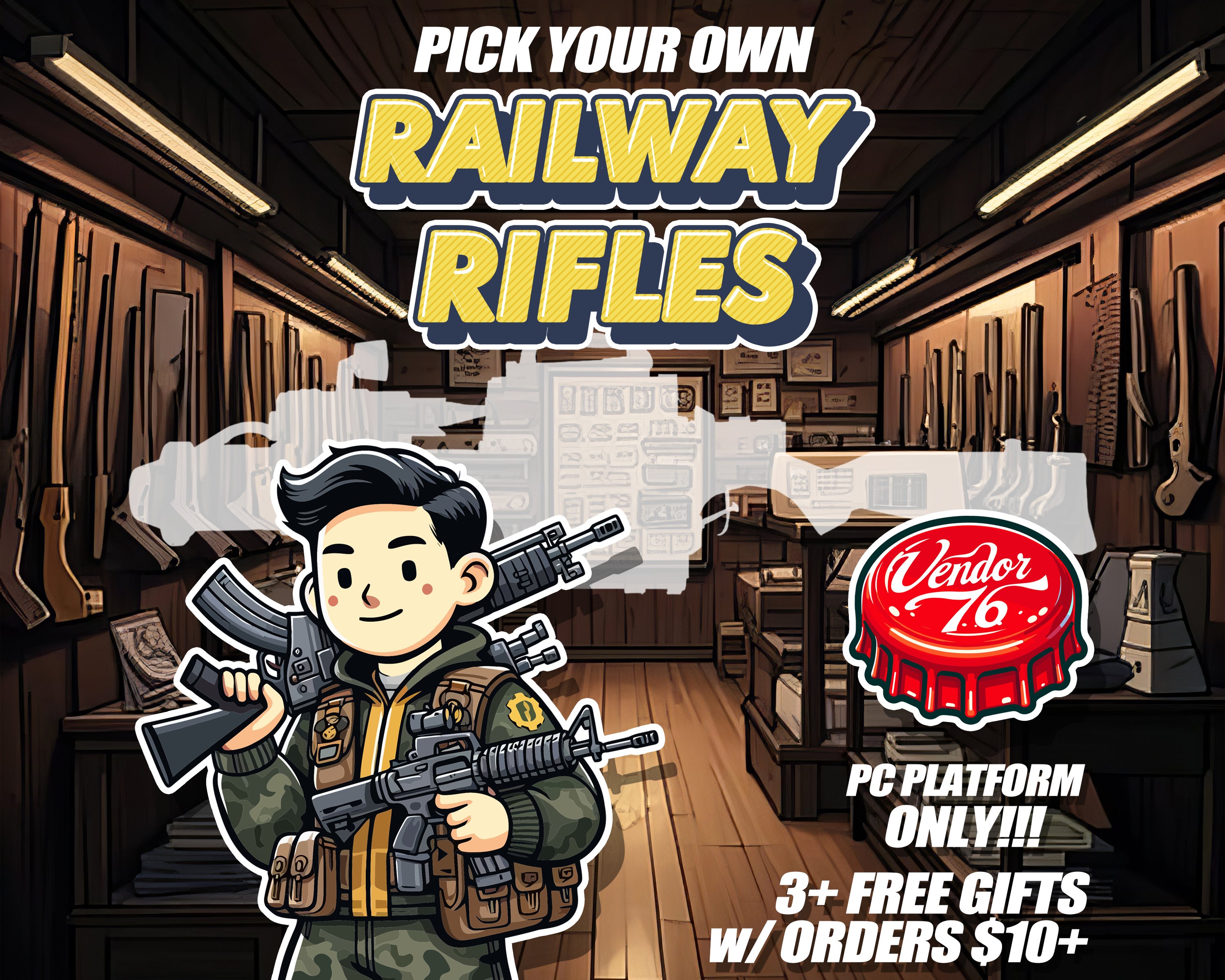 Railway Rifles