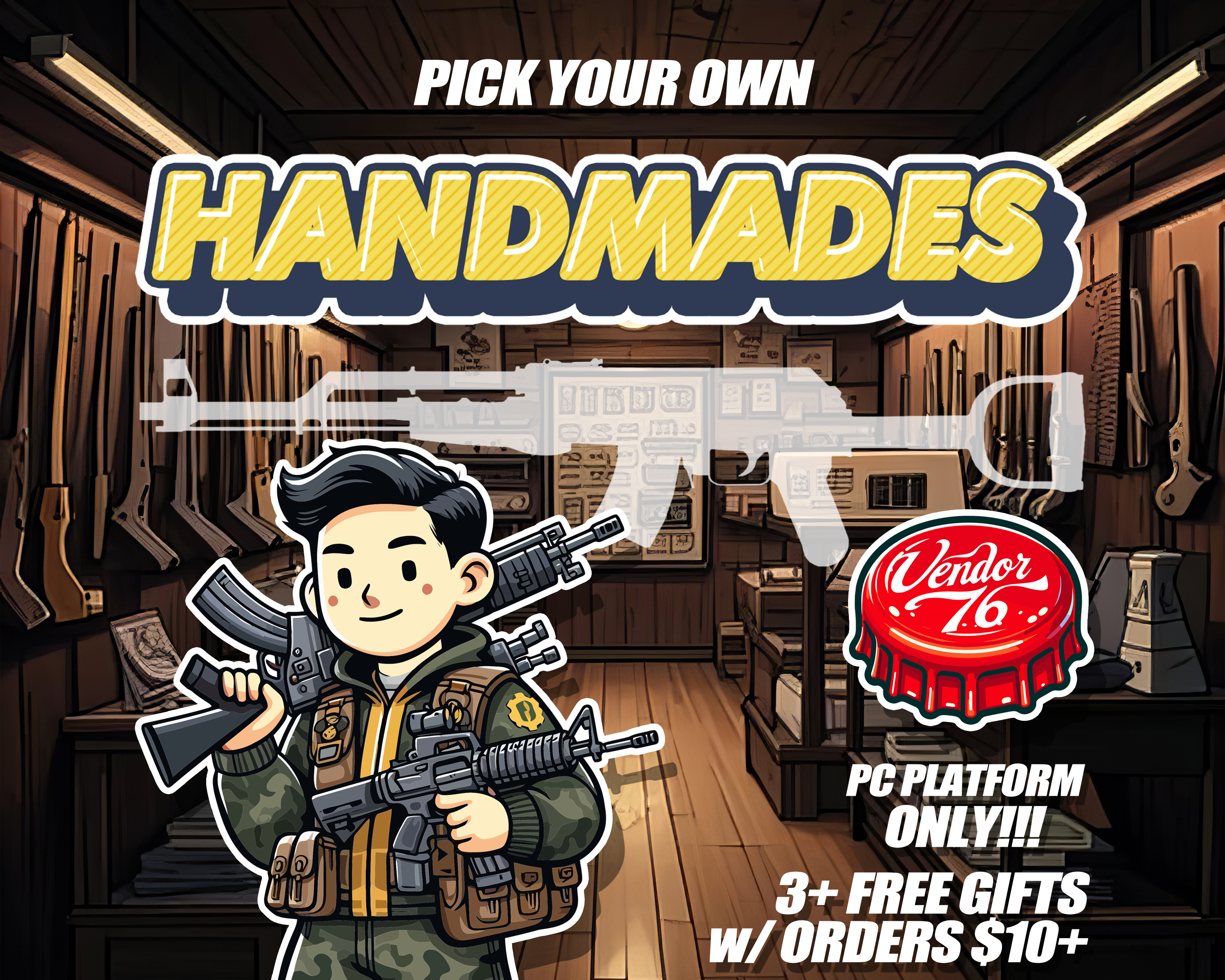 Handmades