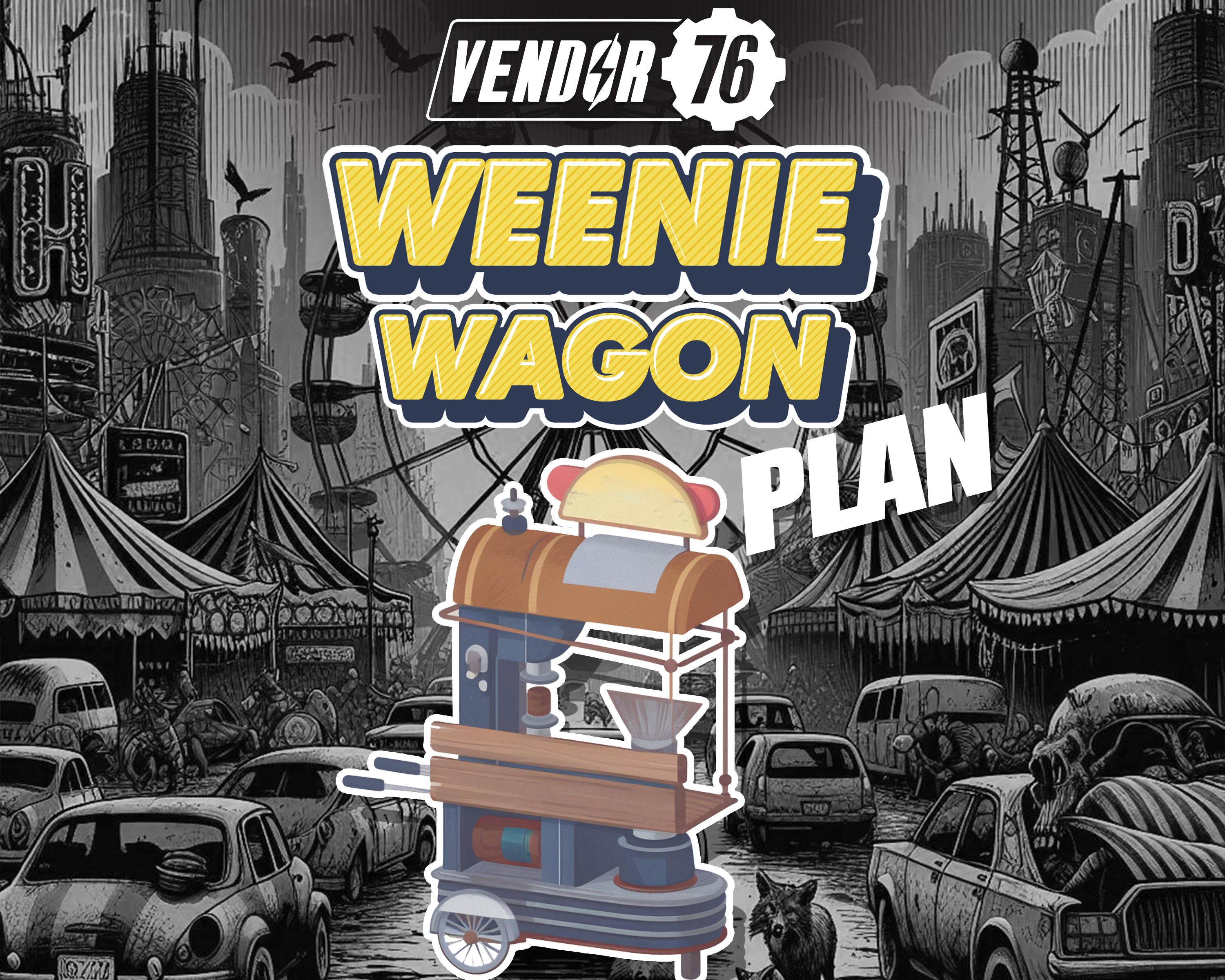 Weenie Wagon Plan