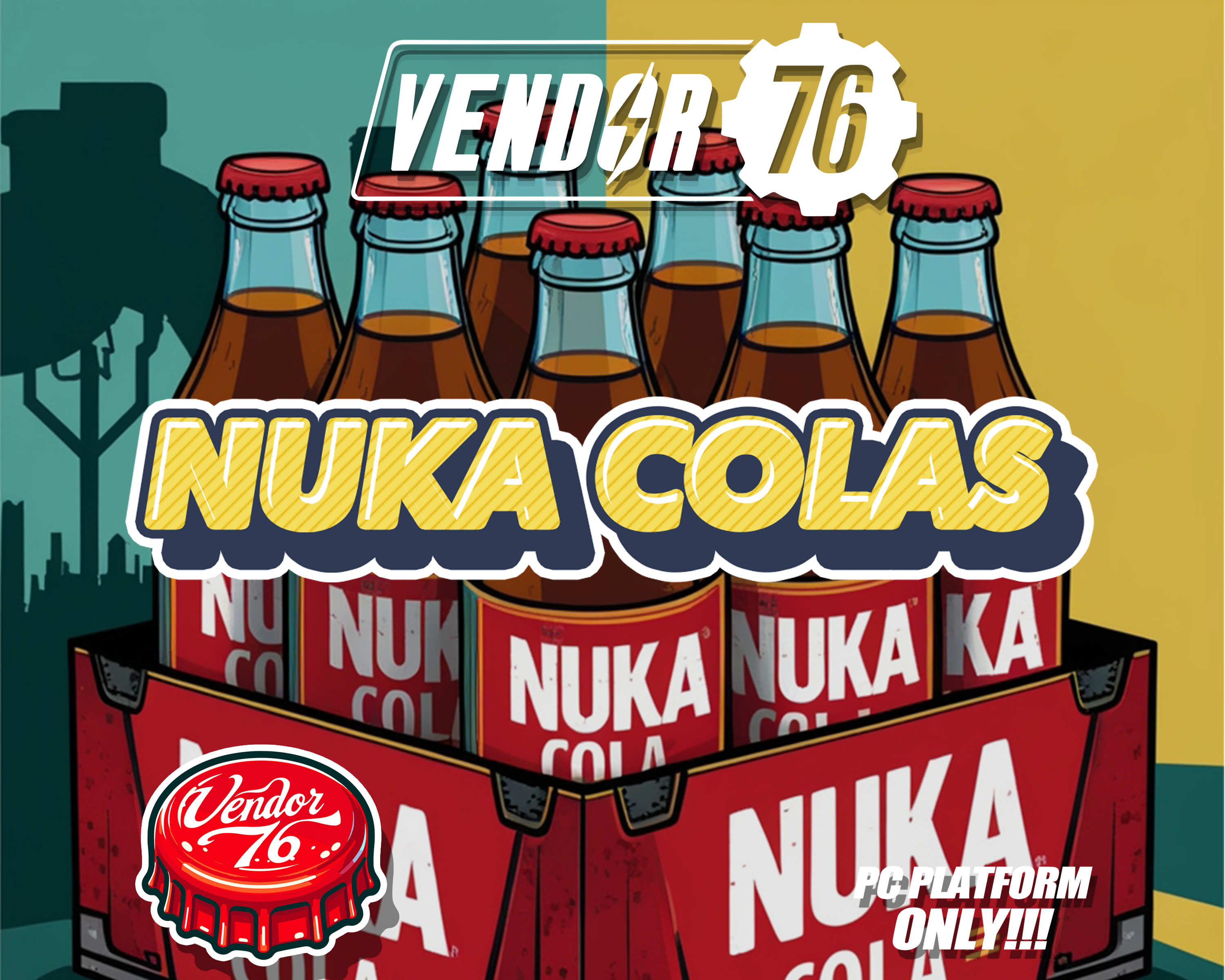Nuka Colas