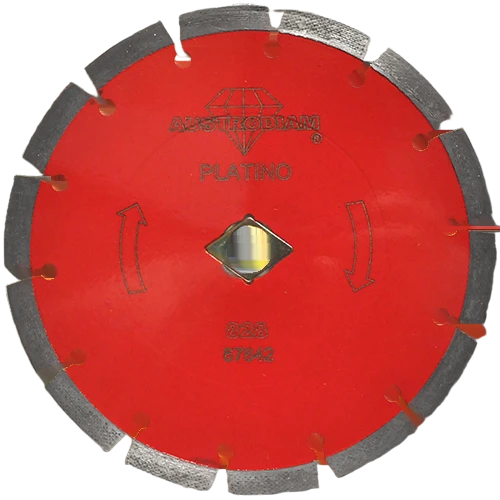 Disco de Diamante Austromex 1520