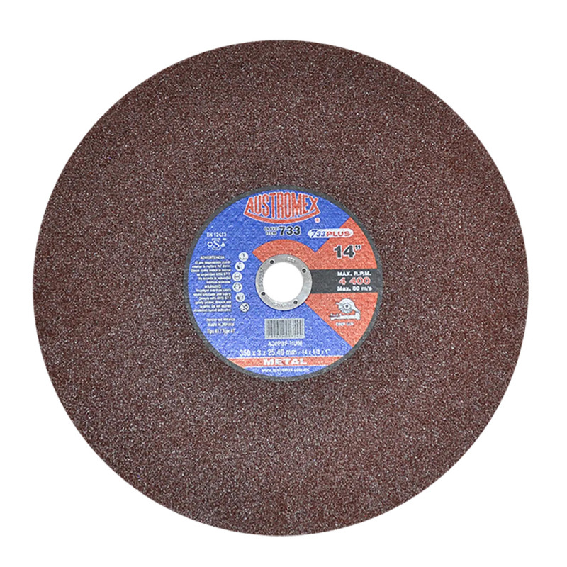 Disco de Corte Autromex 733 14"