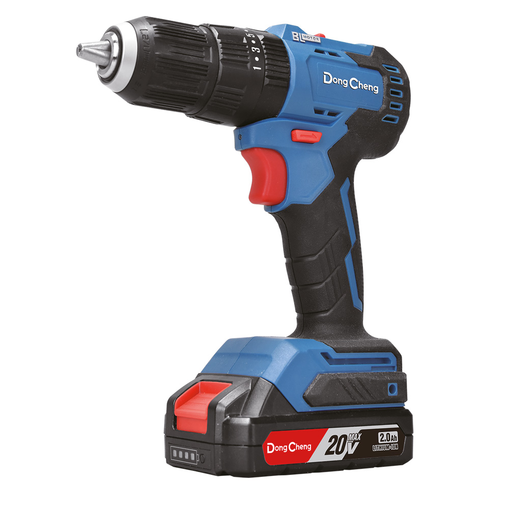 Taládro Inalámbrico Dong Cheng