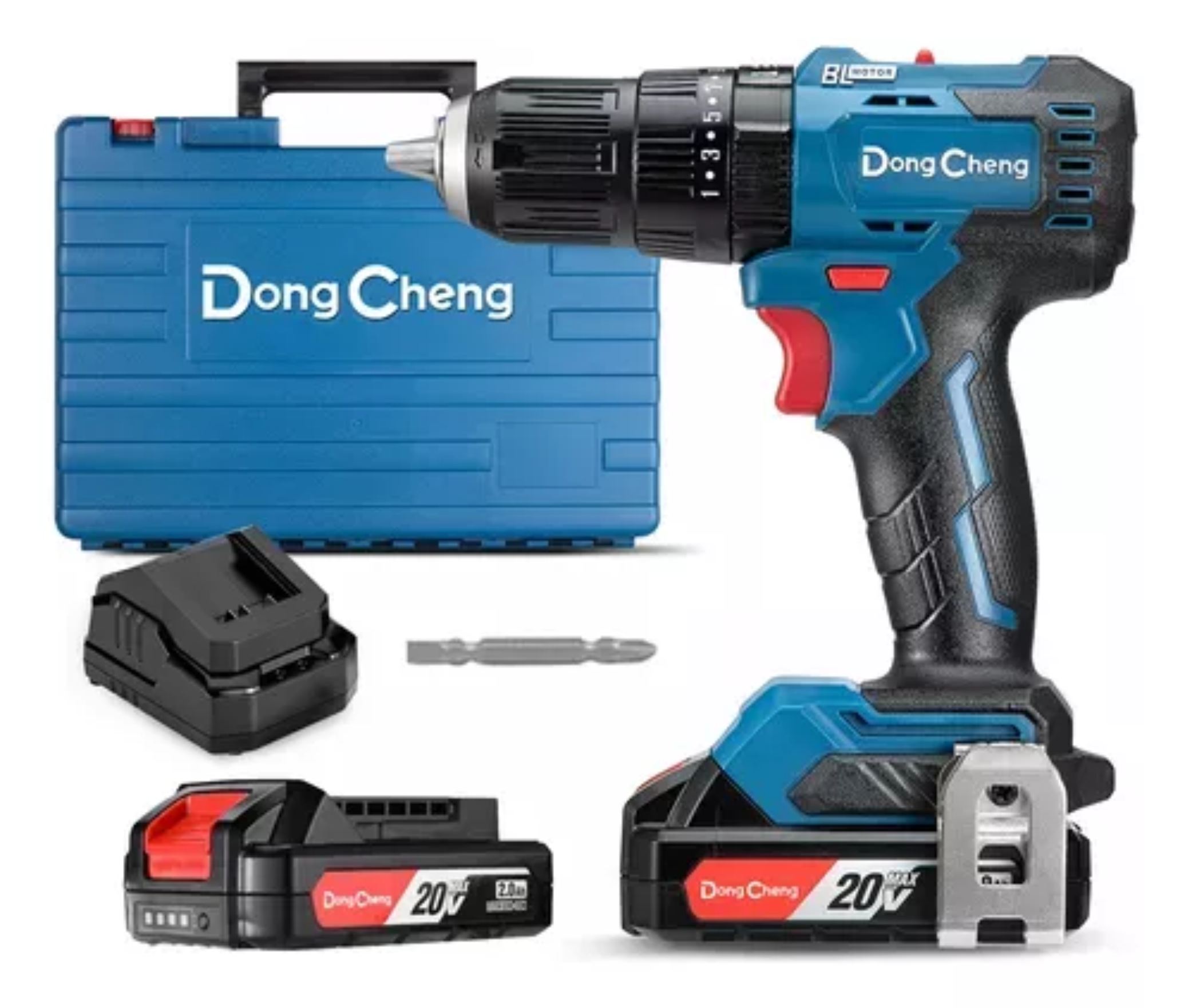 Taládro Inalámbrico Dong Cheng