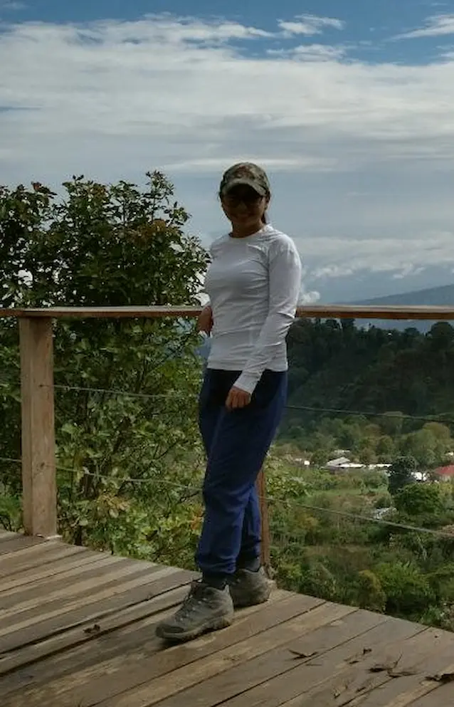 Senderismo y Camping en el Parque Nacional Montaña de Santa Bárbara