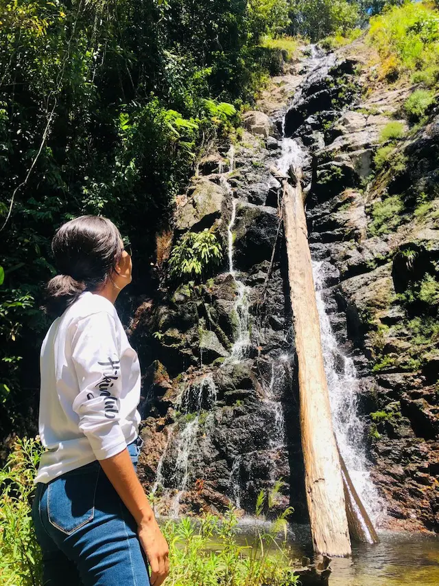 Aventura en La Cascada La Escondida