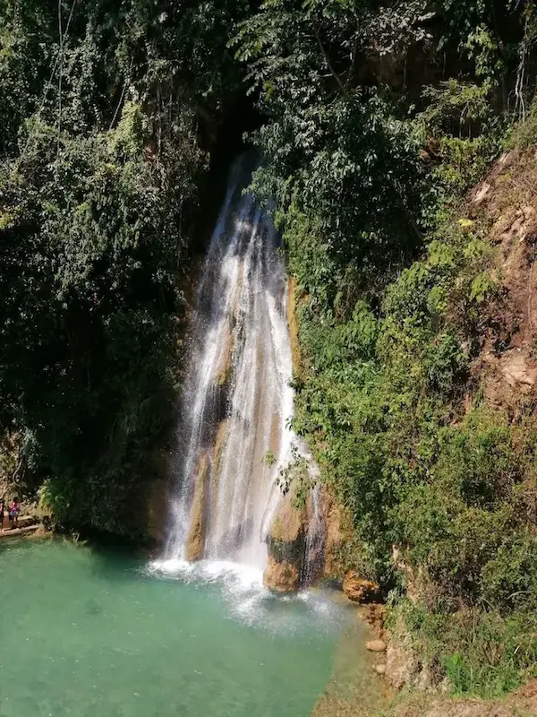 Ruta de Senderismo: Cascadas de Santa Bárbara