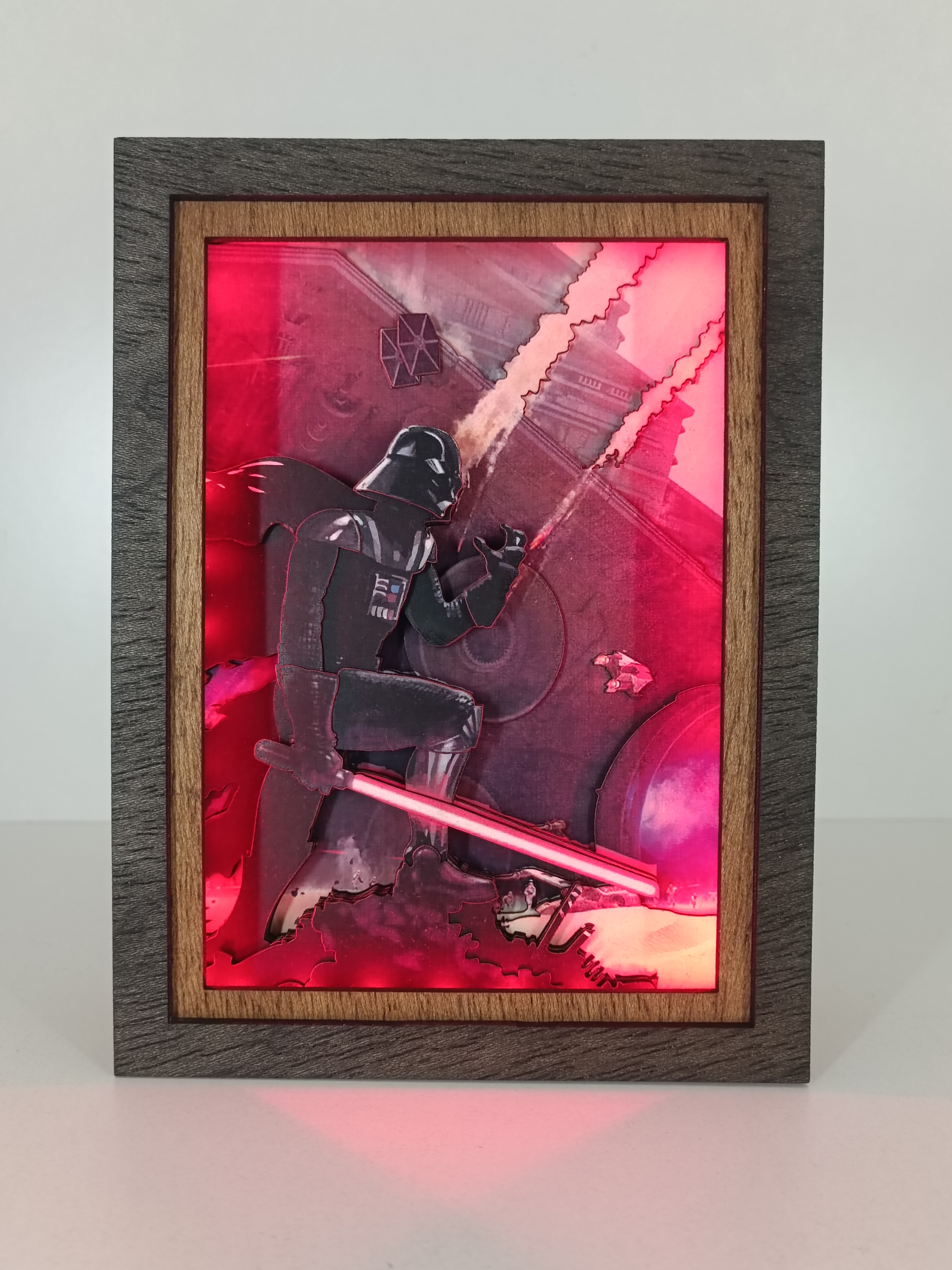 Lámpara Darth Vader Star Wars