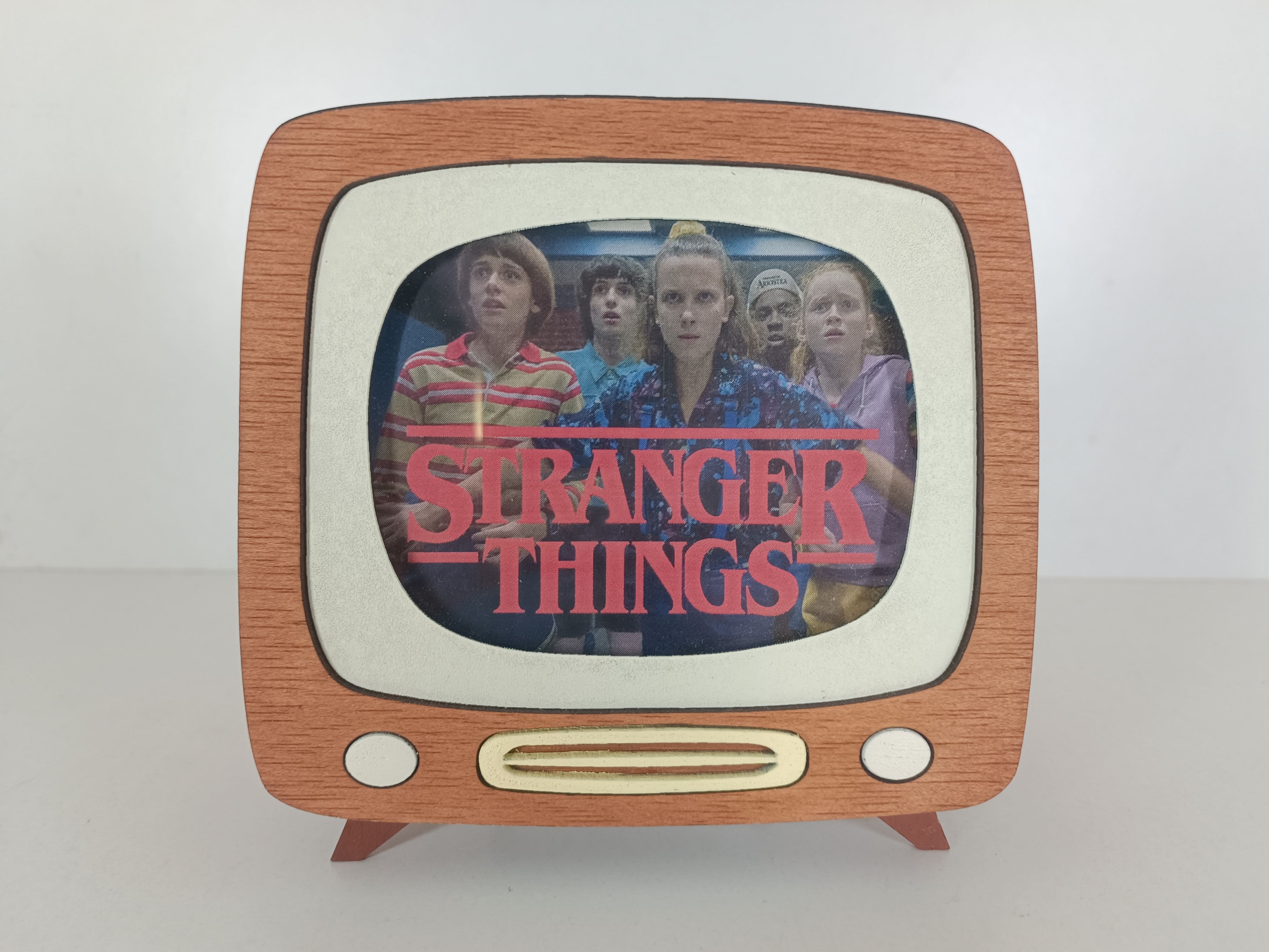 Lámpara TV Stranger Things