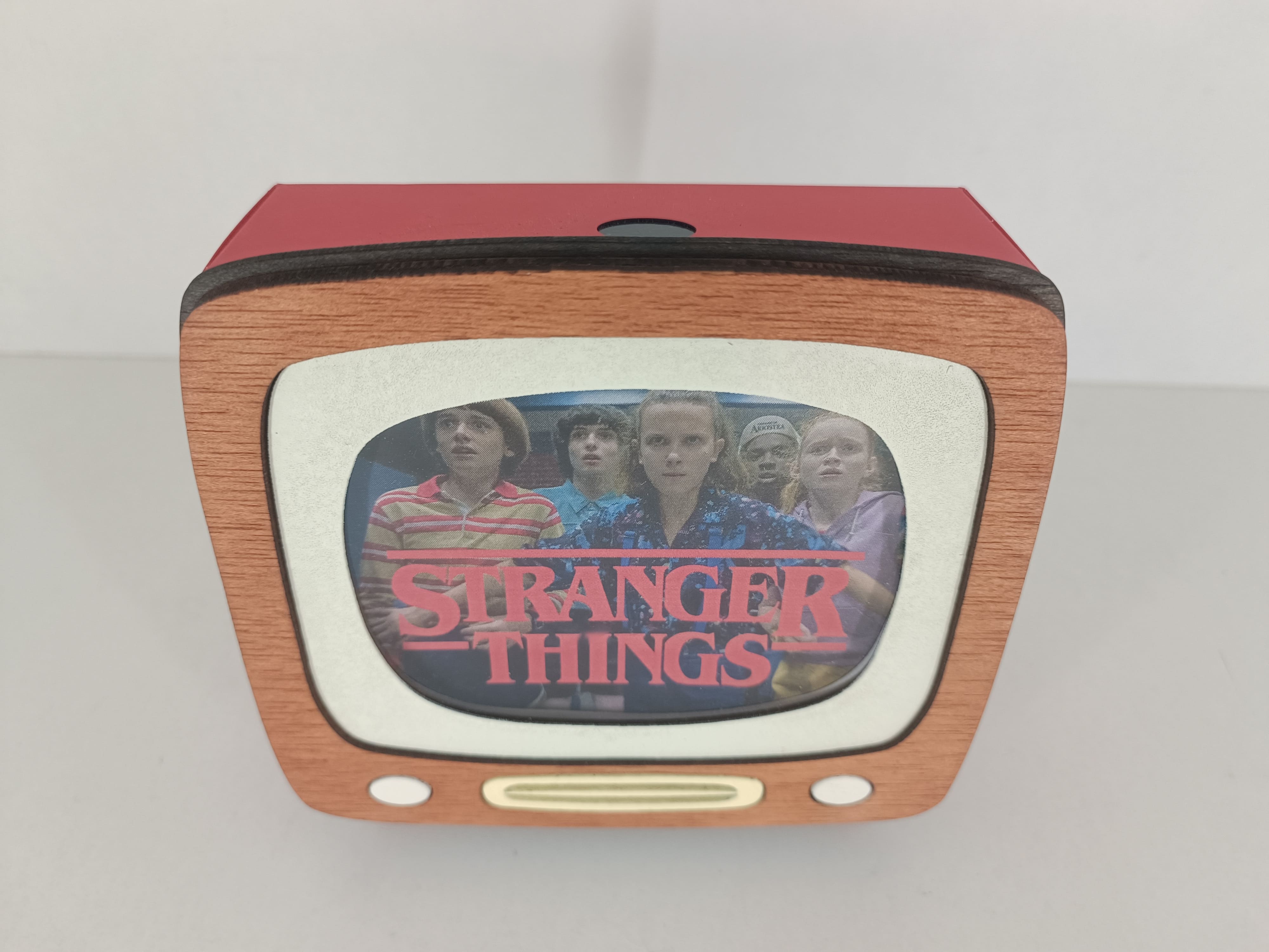 Lámpara TV Stranger Things