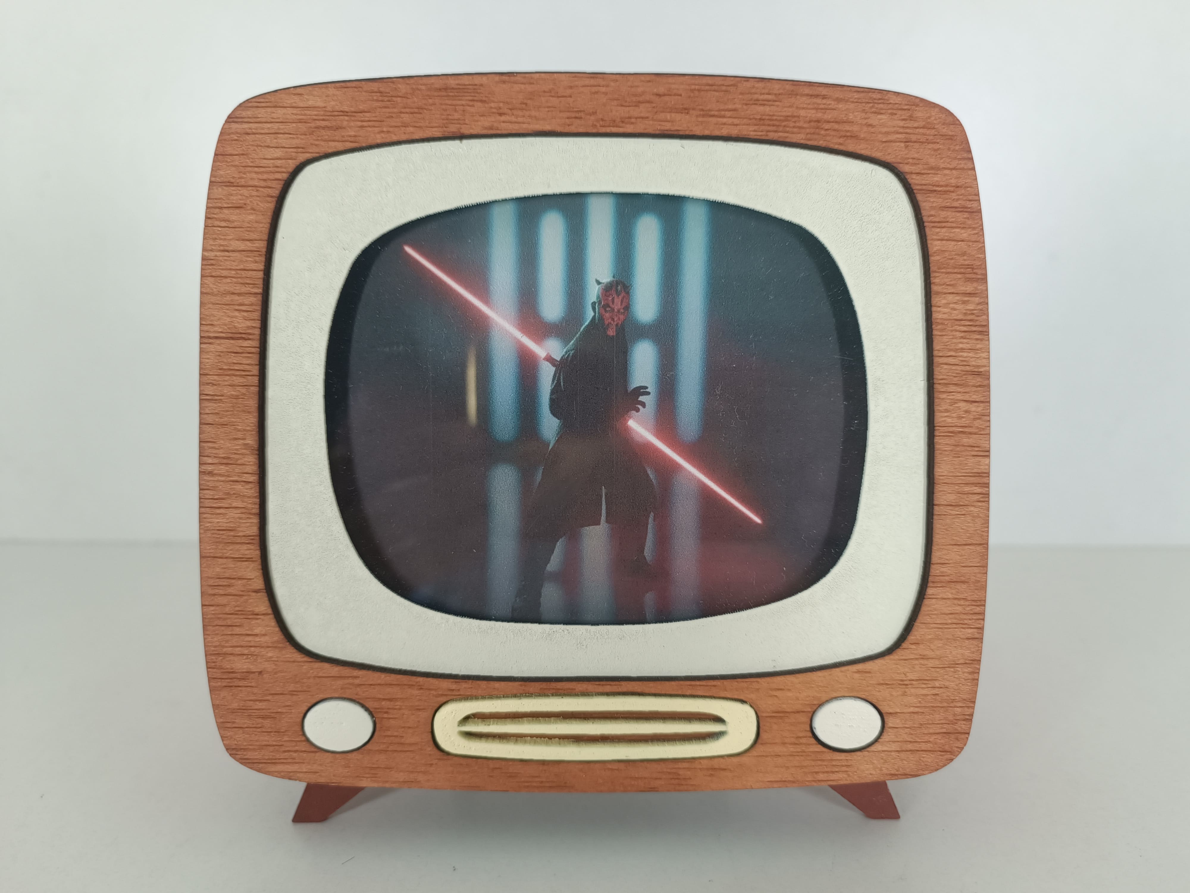 Lámpara TV Darth Maul (Star Wars)