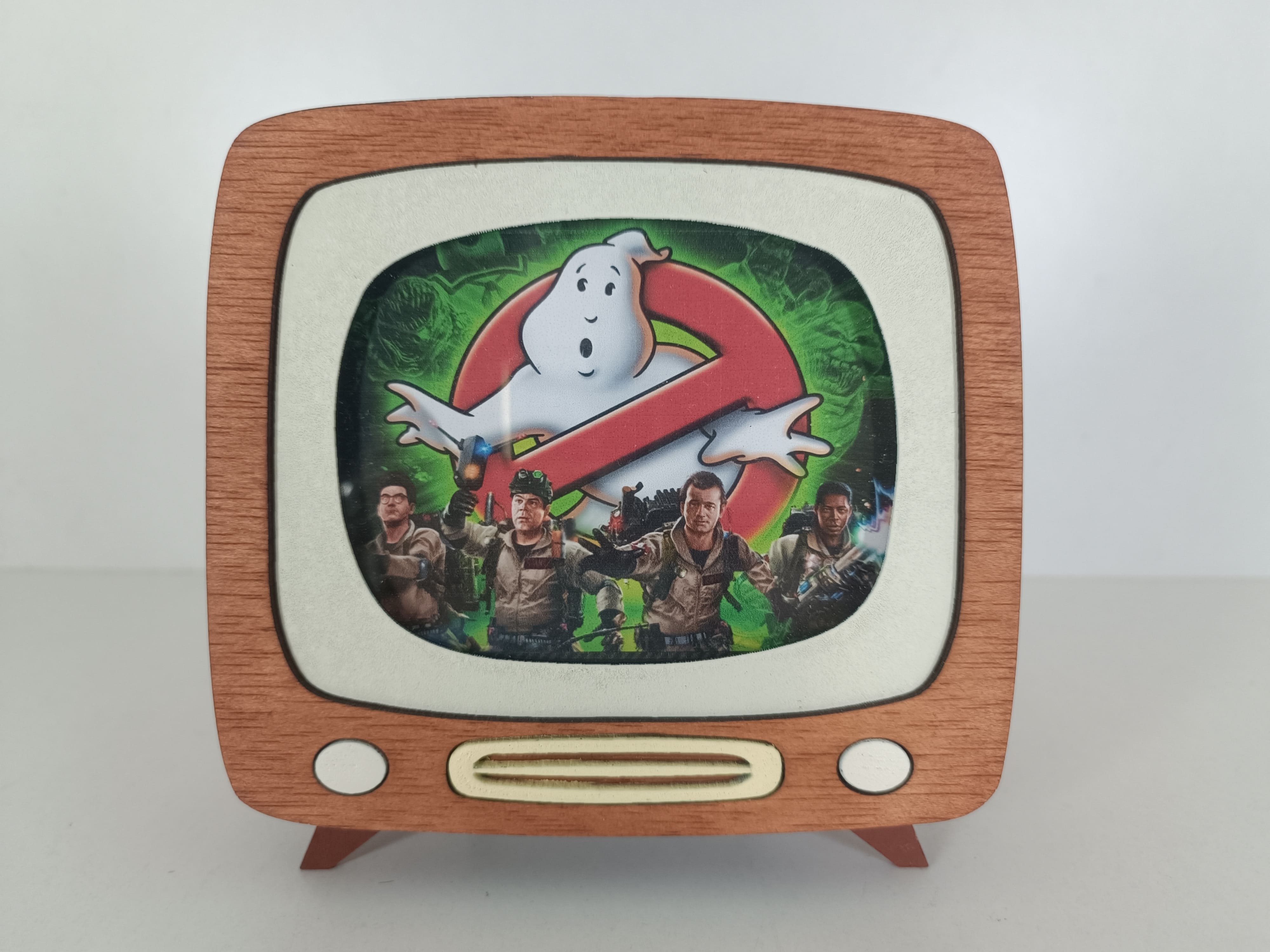 Lámpara TV Cazafantasmas (Ghostbusters)
