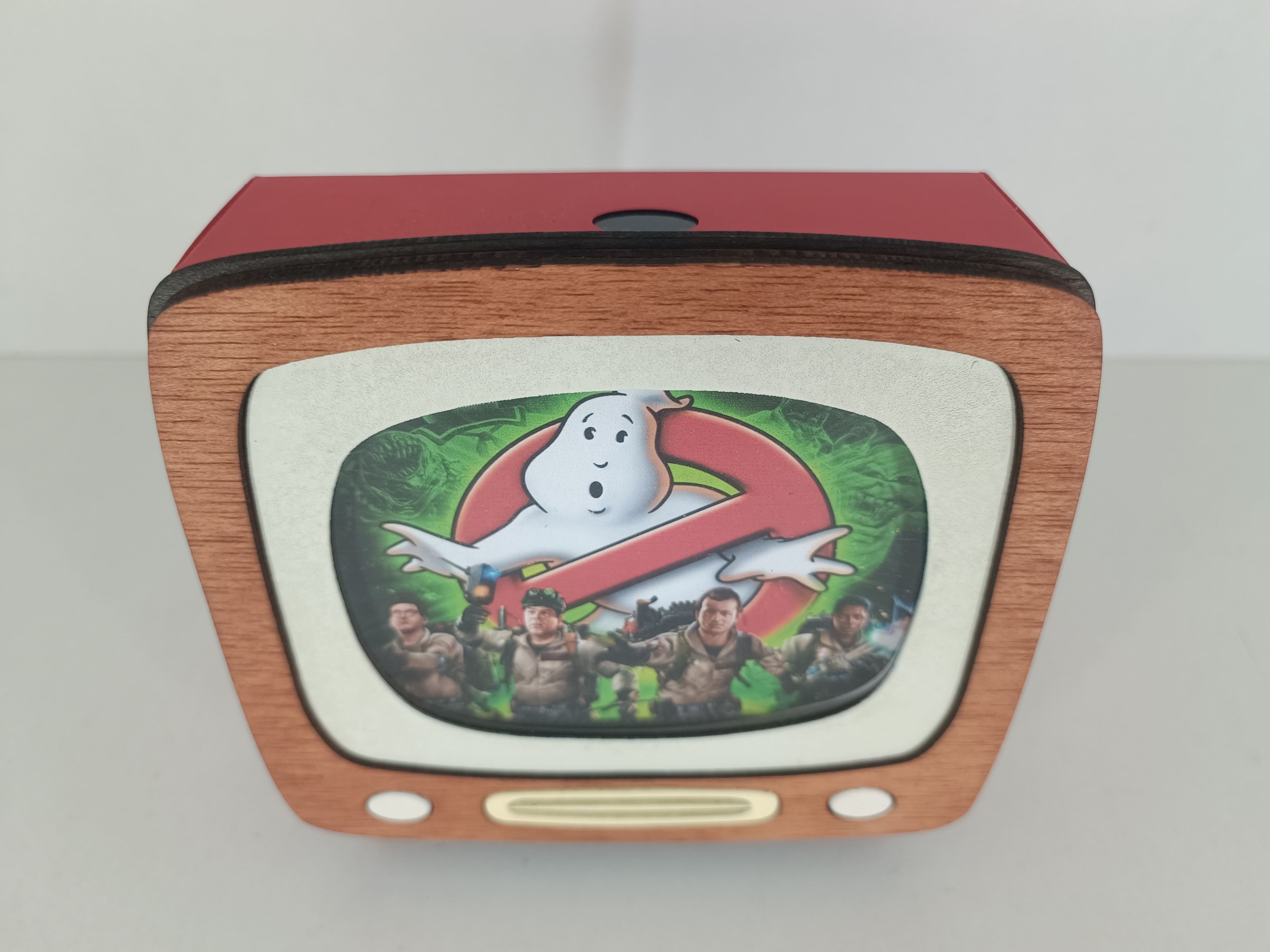 Lámpara TV Cazafantasmas (Ghostbusters)