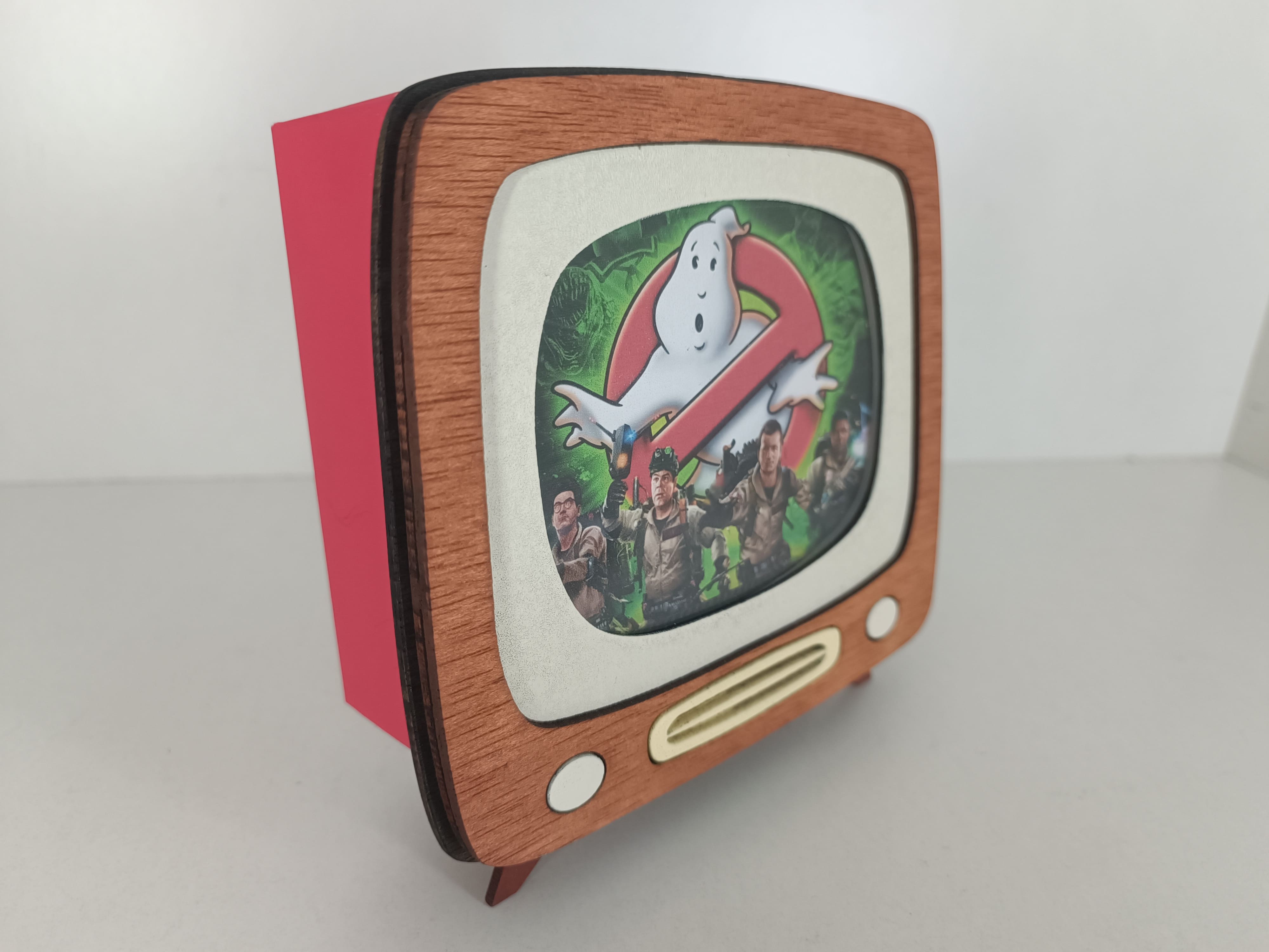 Lámpara TV Cazafantasmas (Ghostbusters)