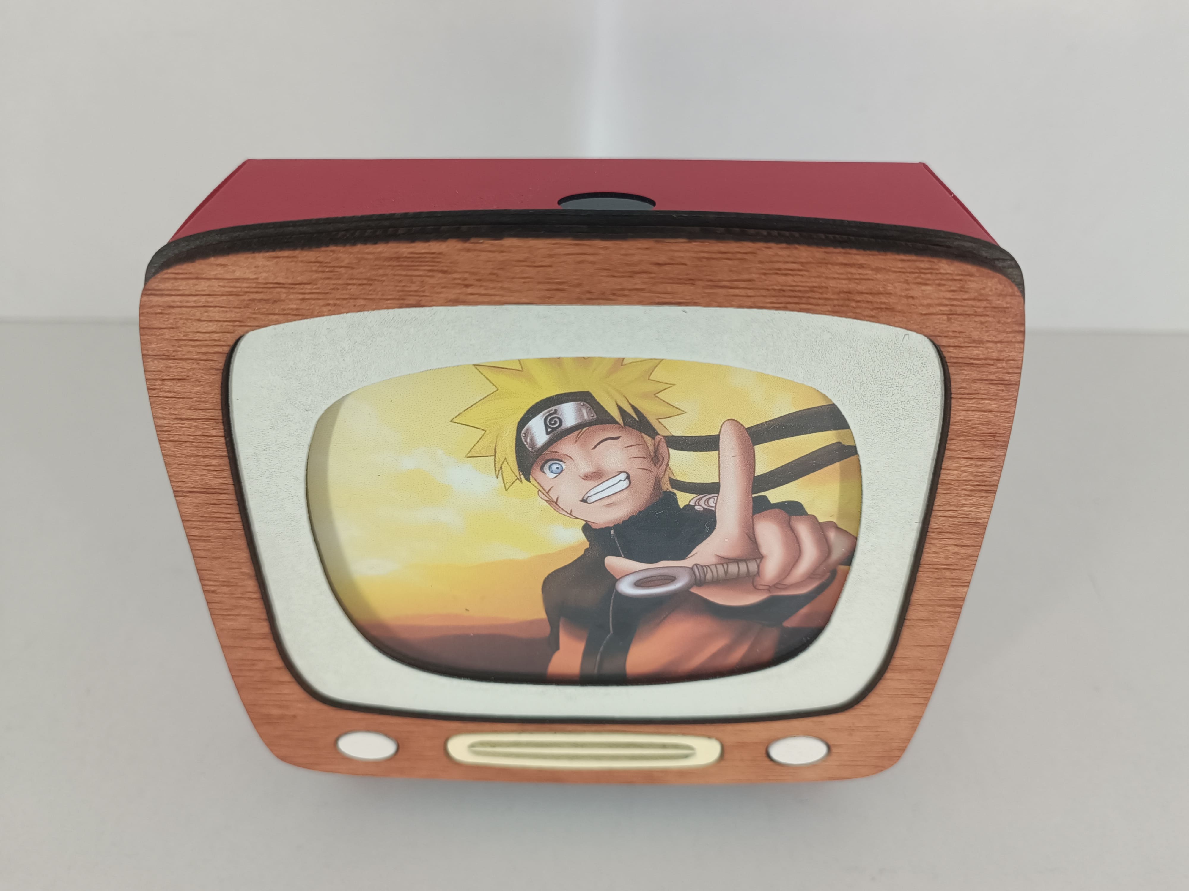 Lámpara TV Naruto