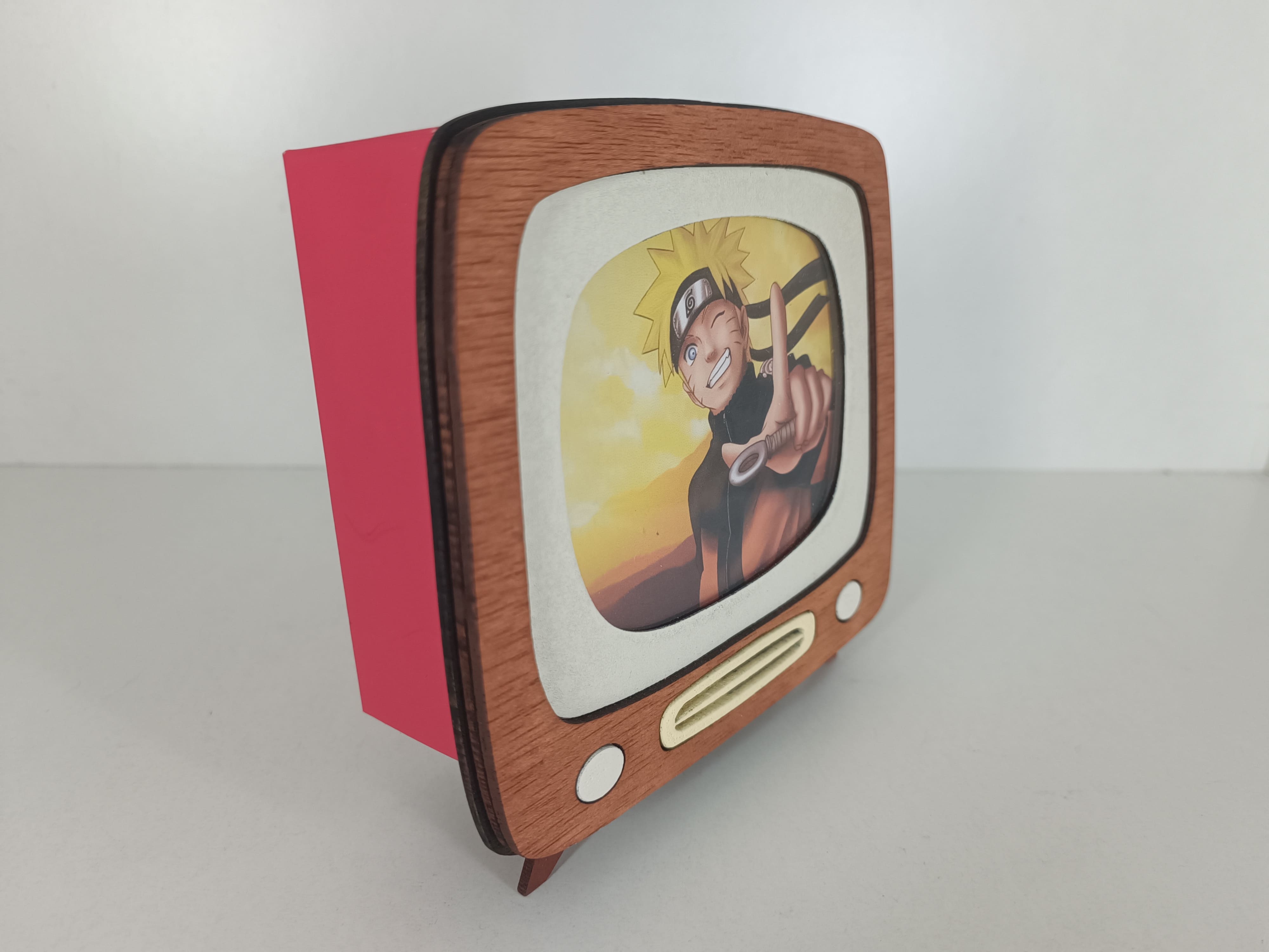 Lámpara TV Naruto