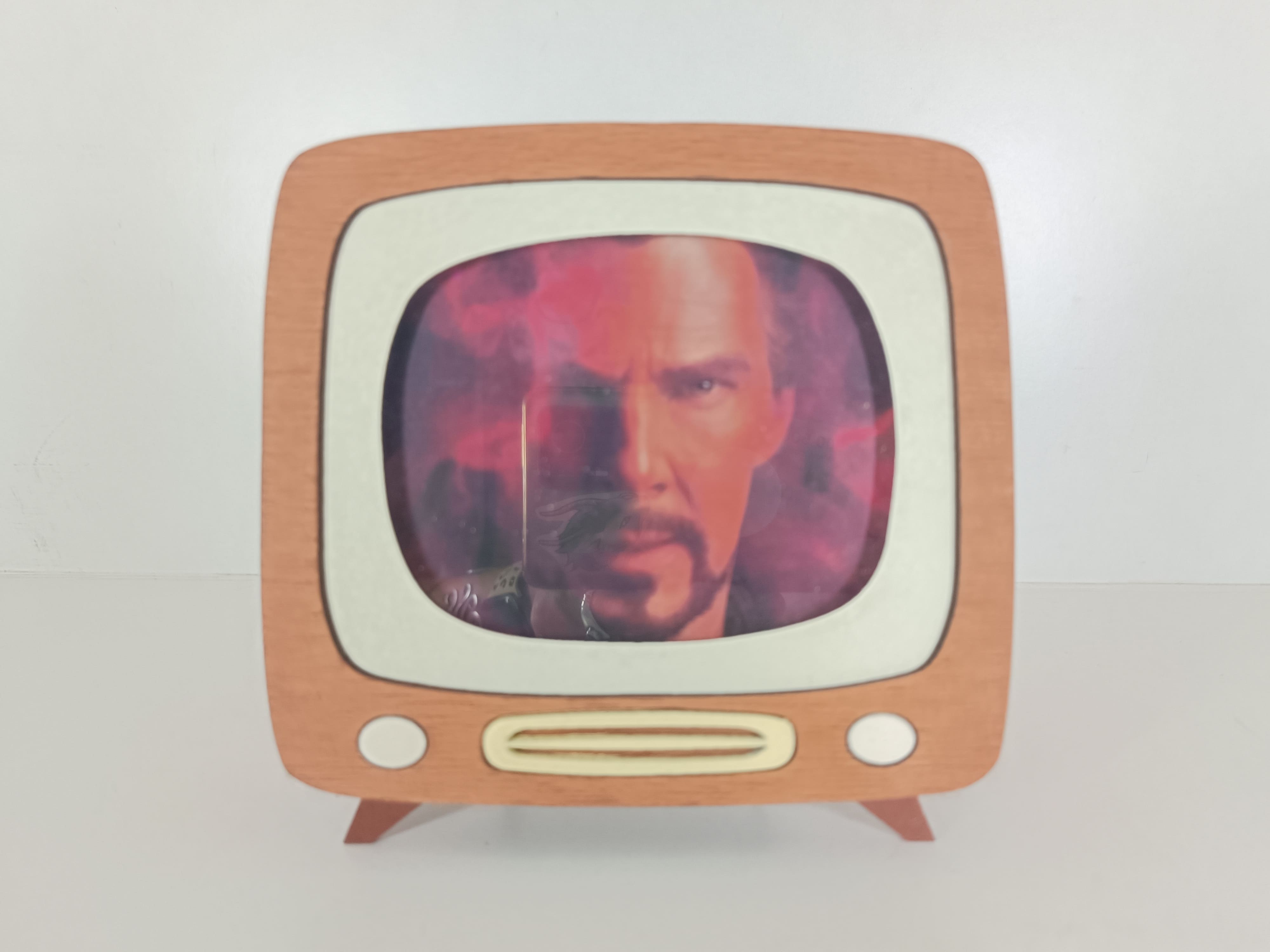 Lámpara TV Dr Strange (Marvel)