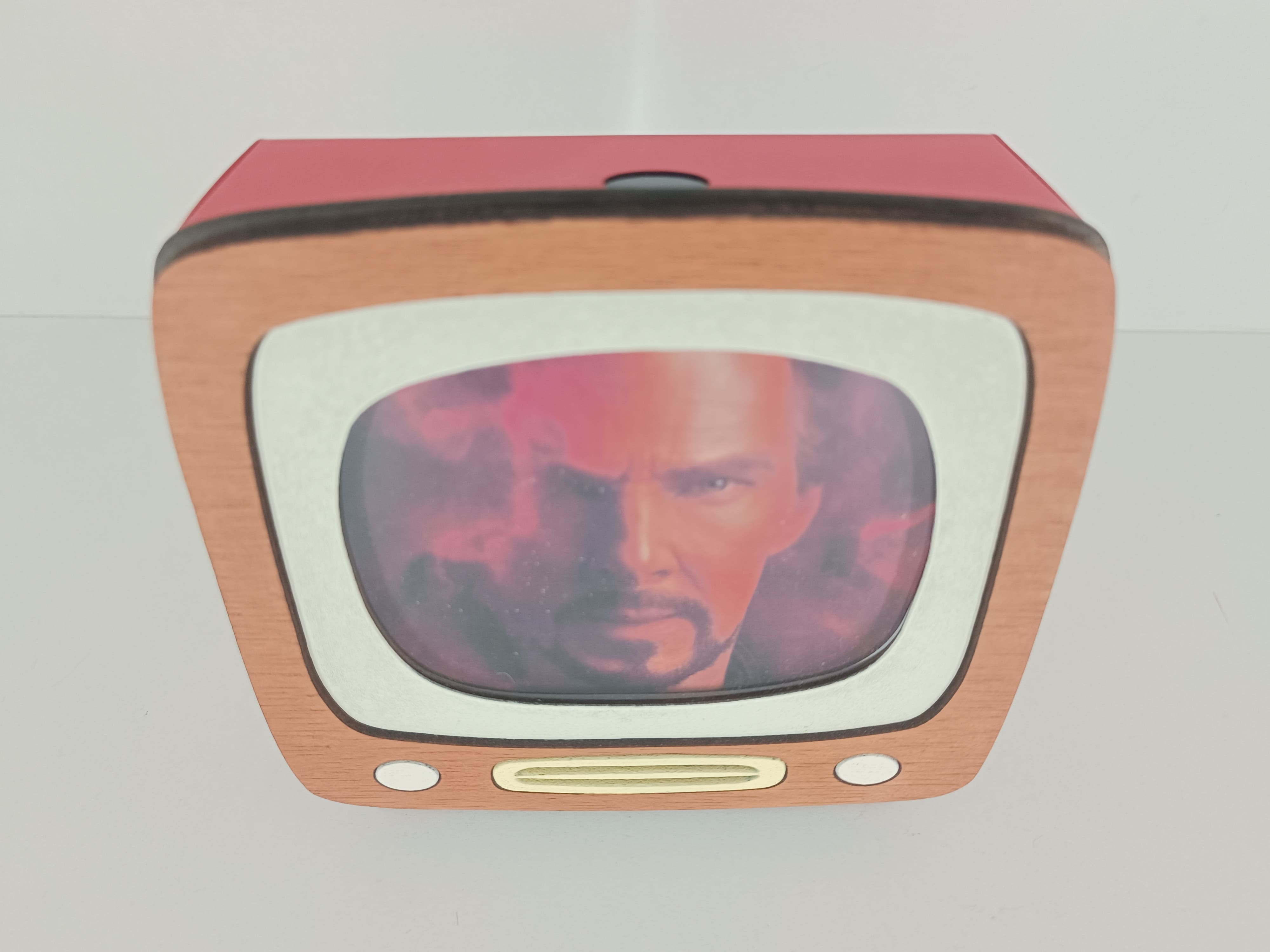Lámpara TV Dr Strange (Marvel)