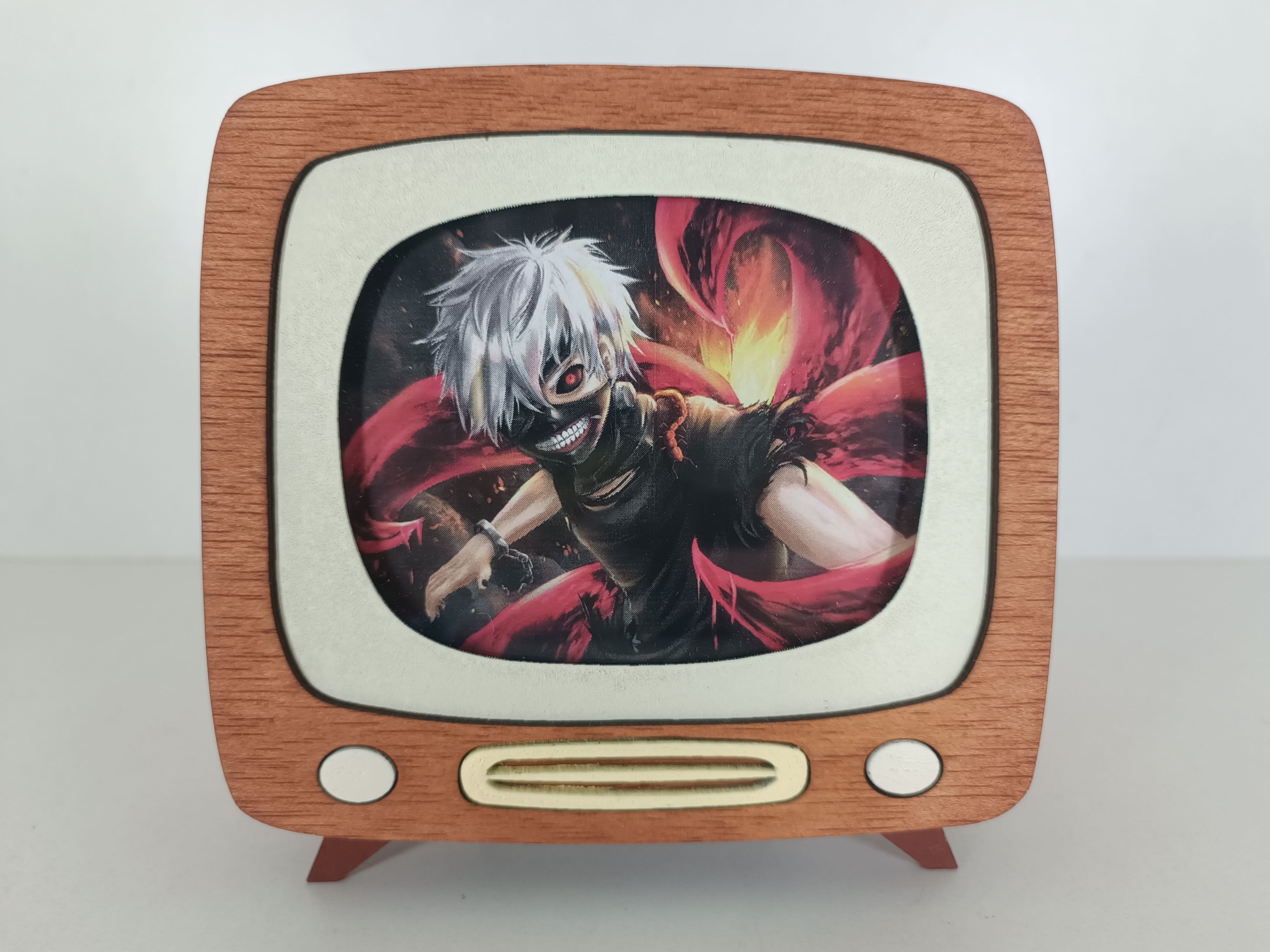 Lámpara TV Tokio Ghoul