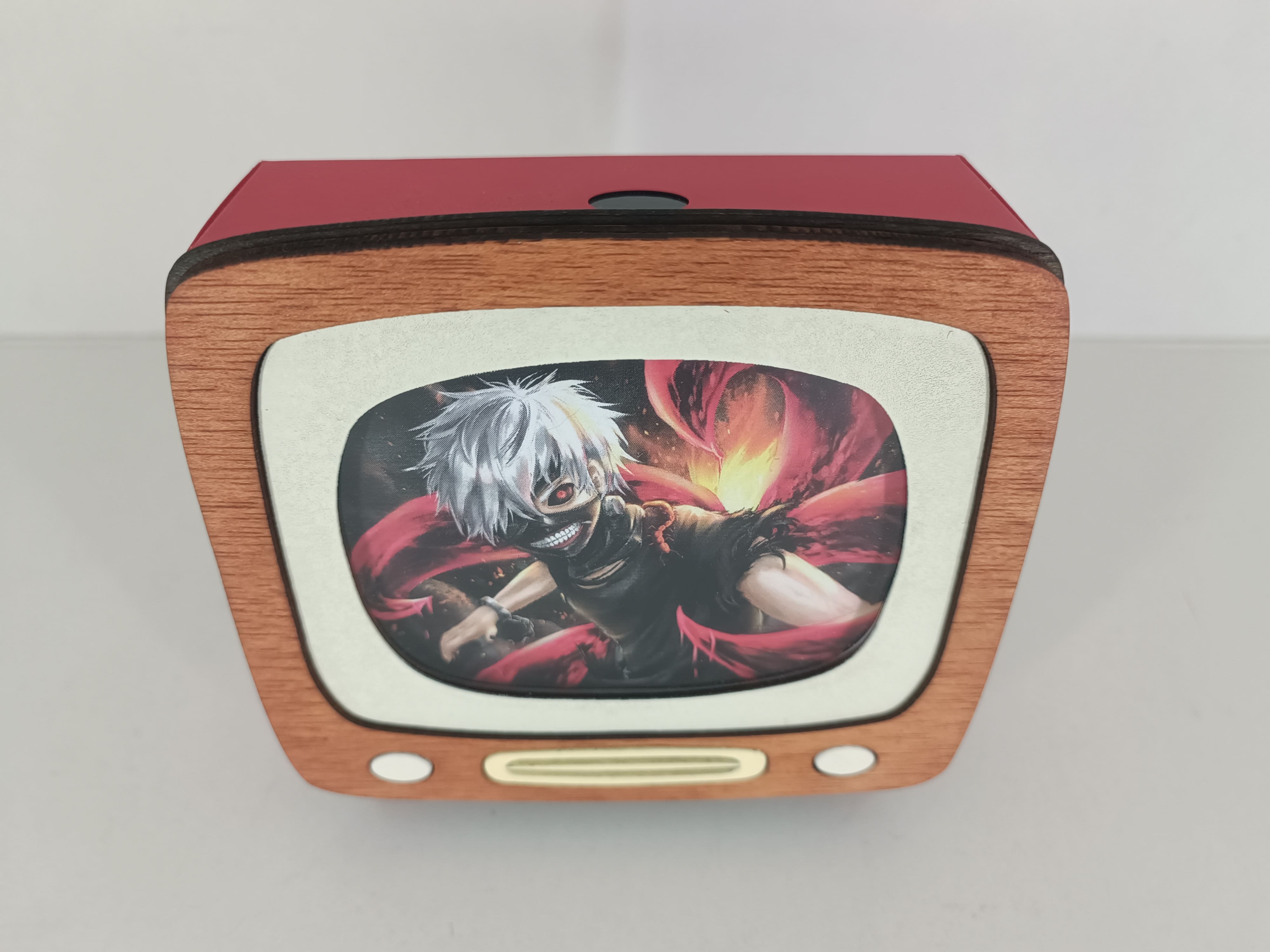 Lámpara TV Tokio Ghoul