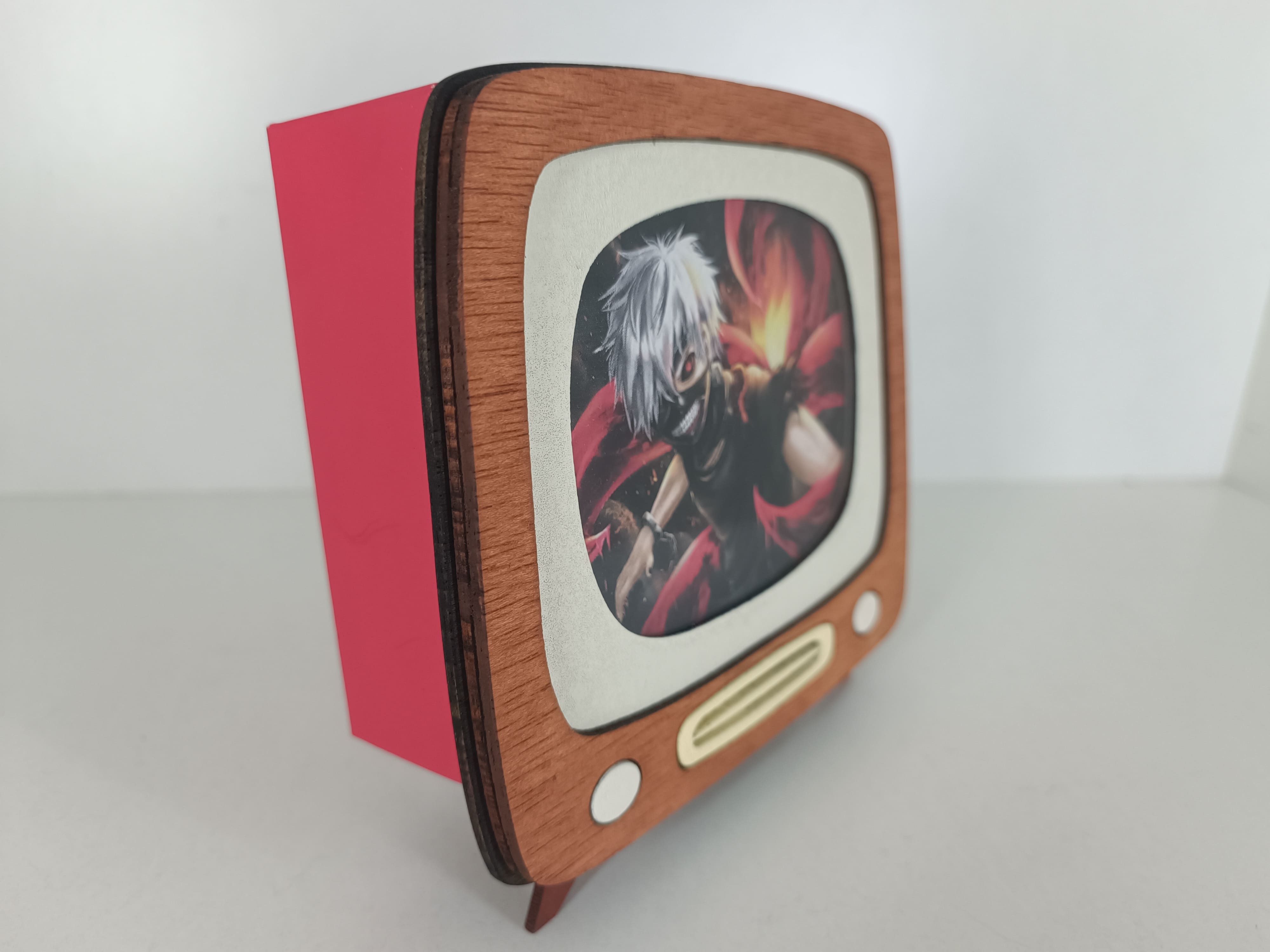 Lámpara TV Tokio Ghoul