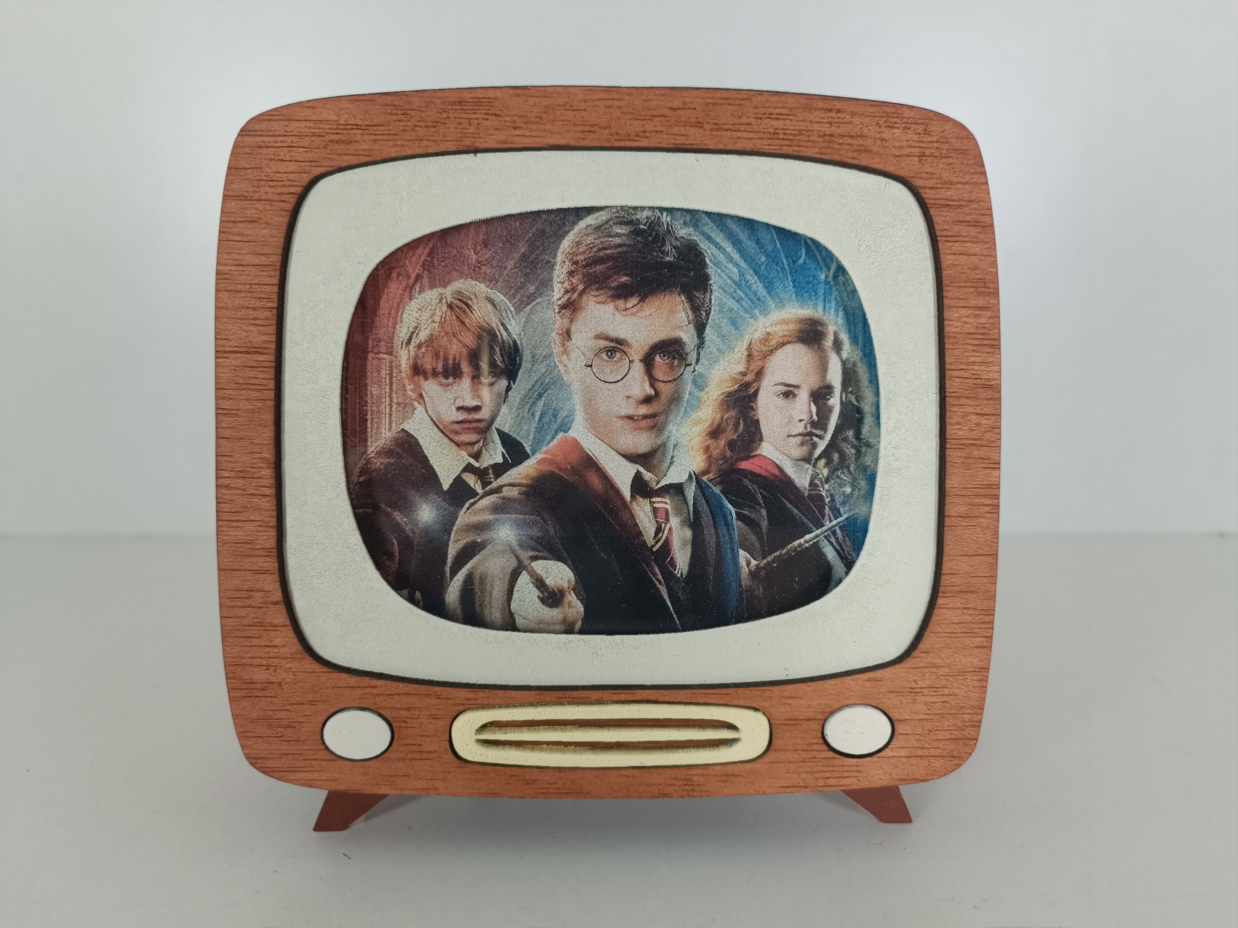 Lámpara TV Harry Potter