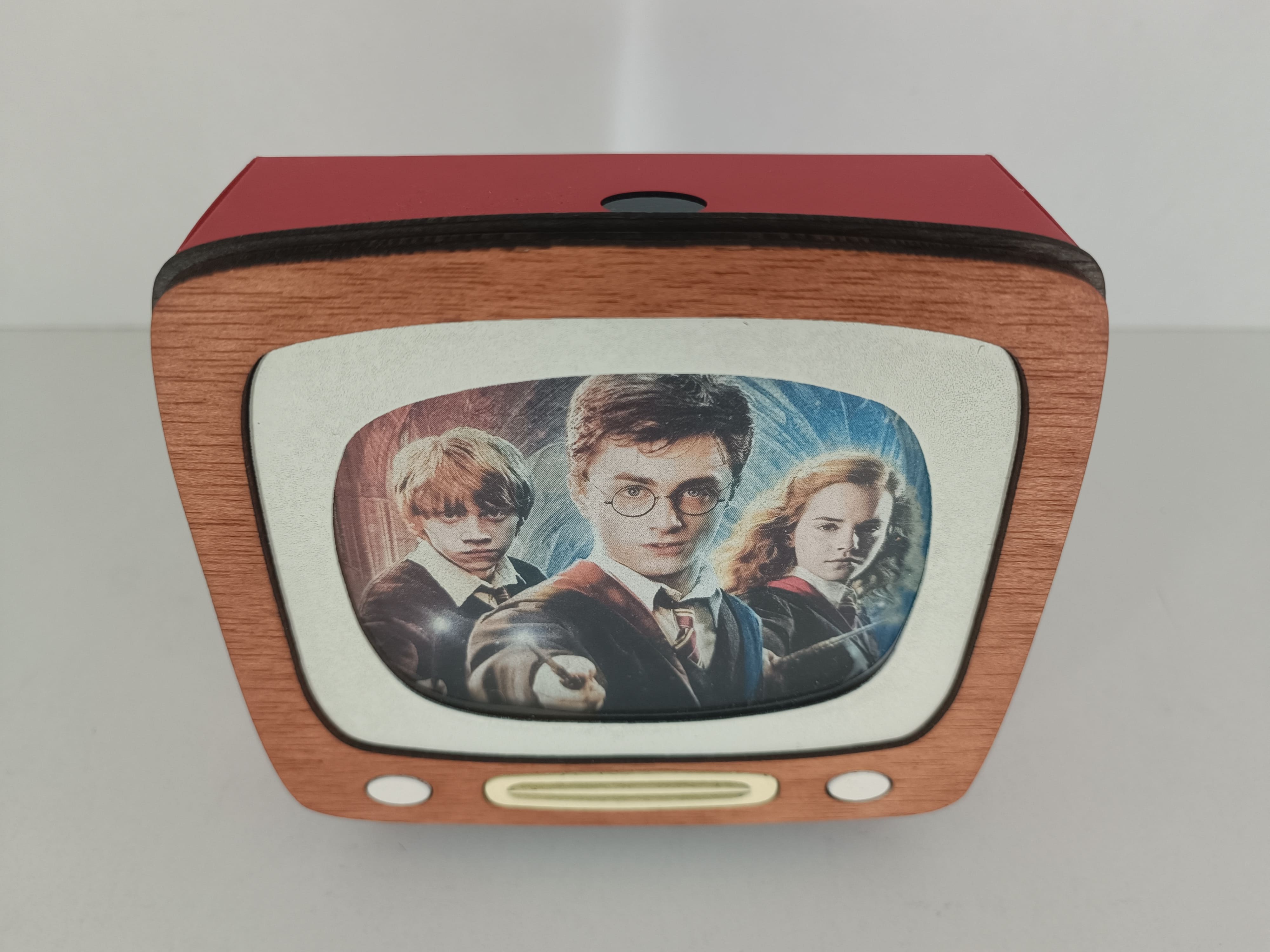 Lámpara TV Harry Potter