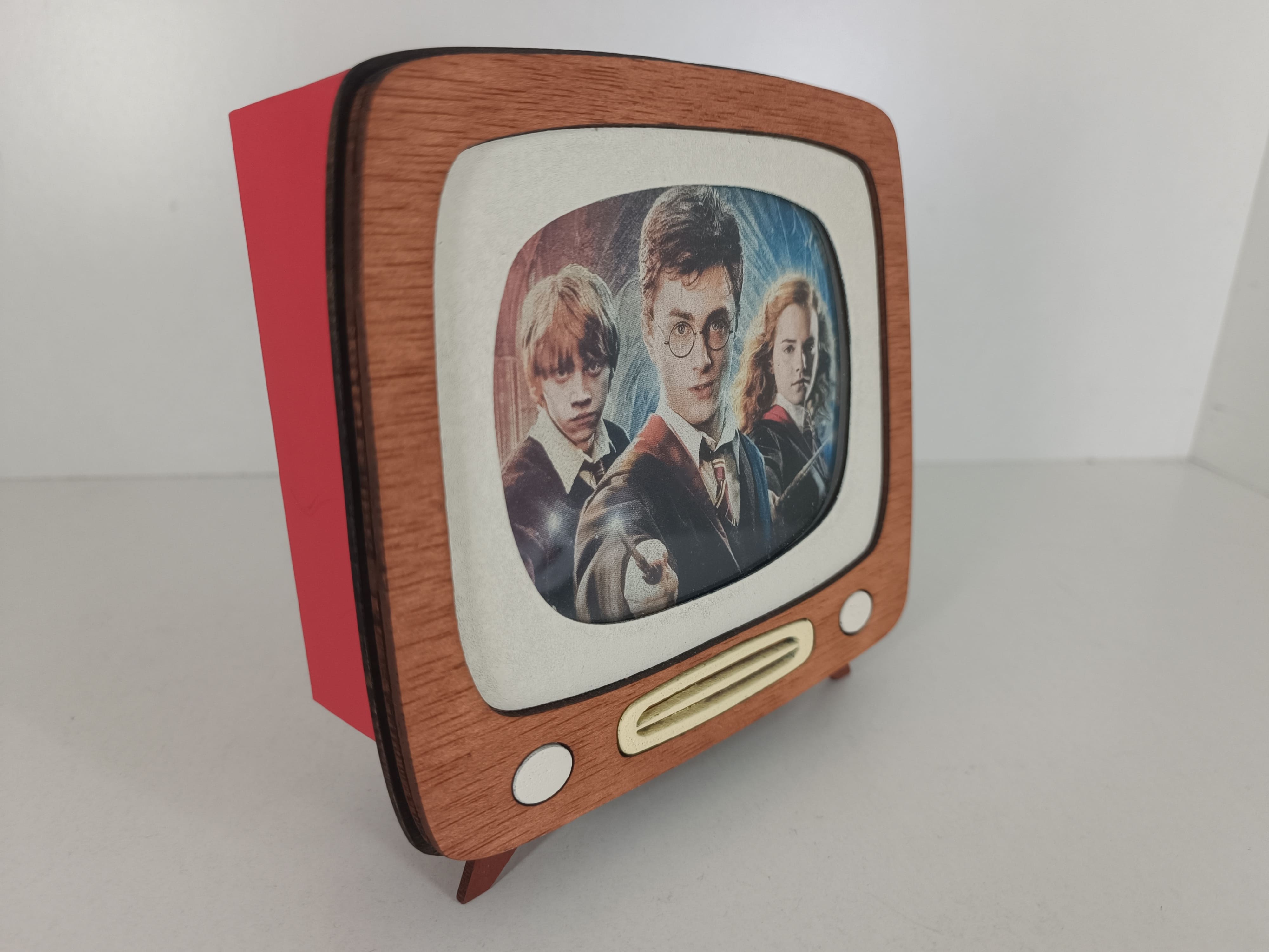 Lámpara TV Harry Potter