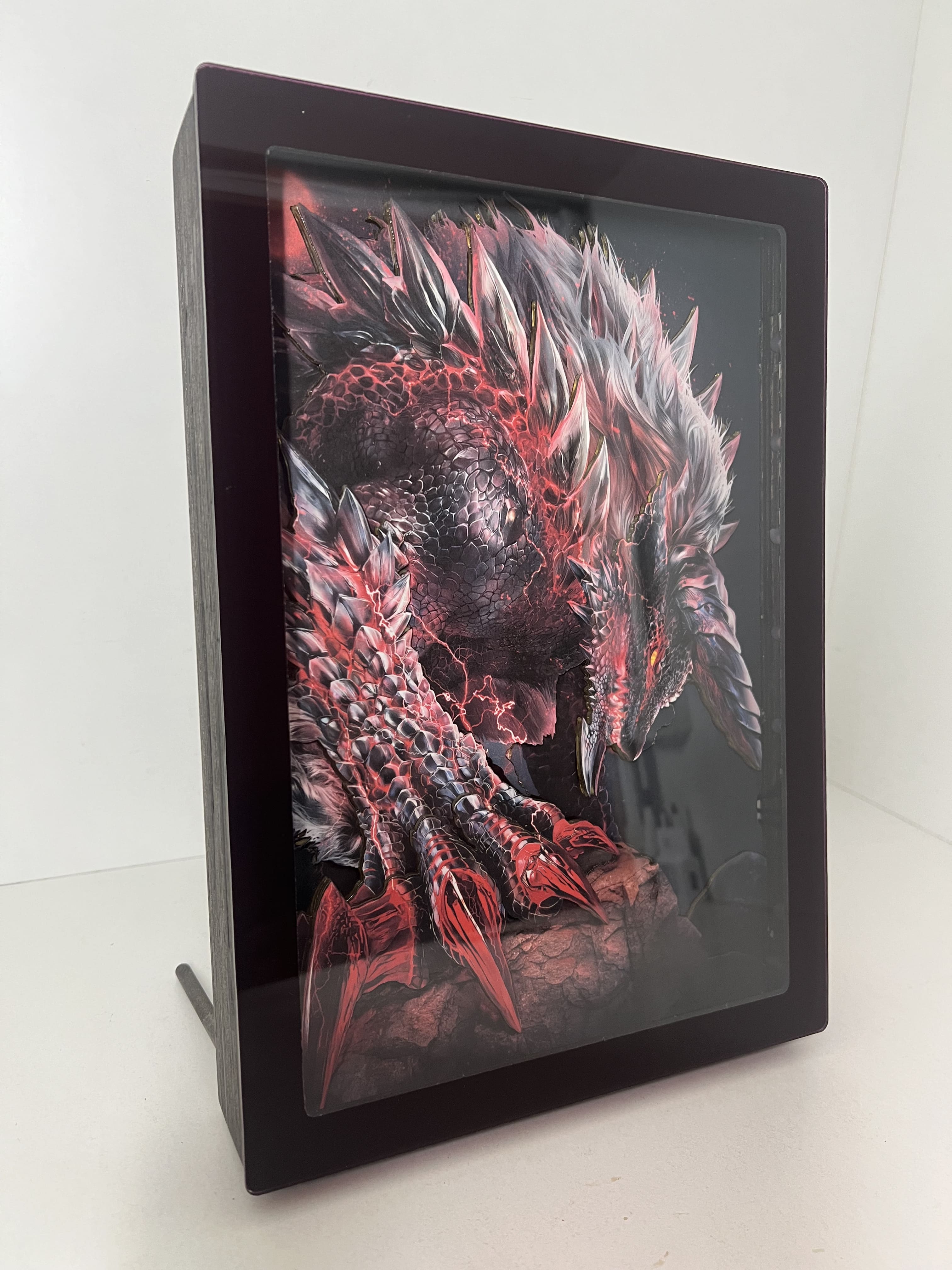 Lámpara Monster Hunter