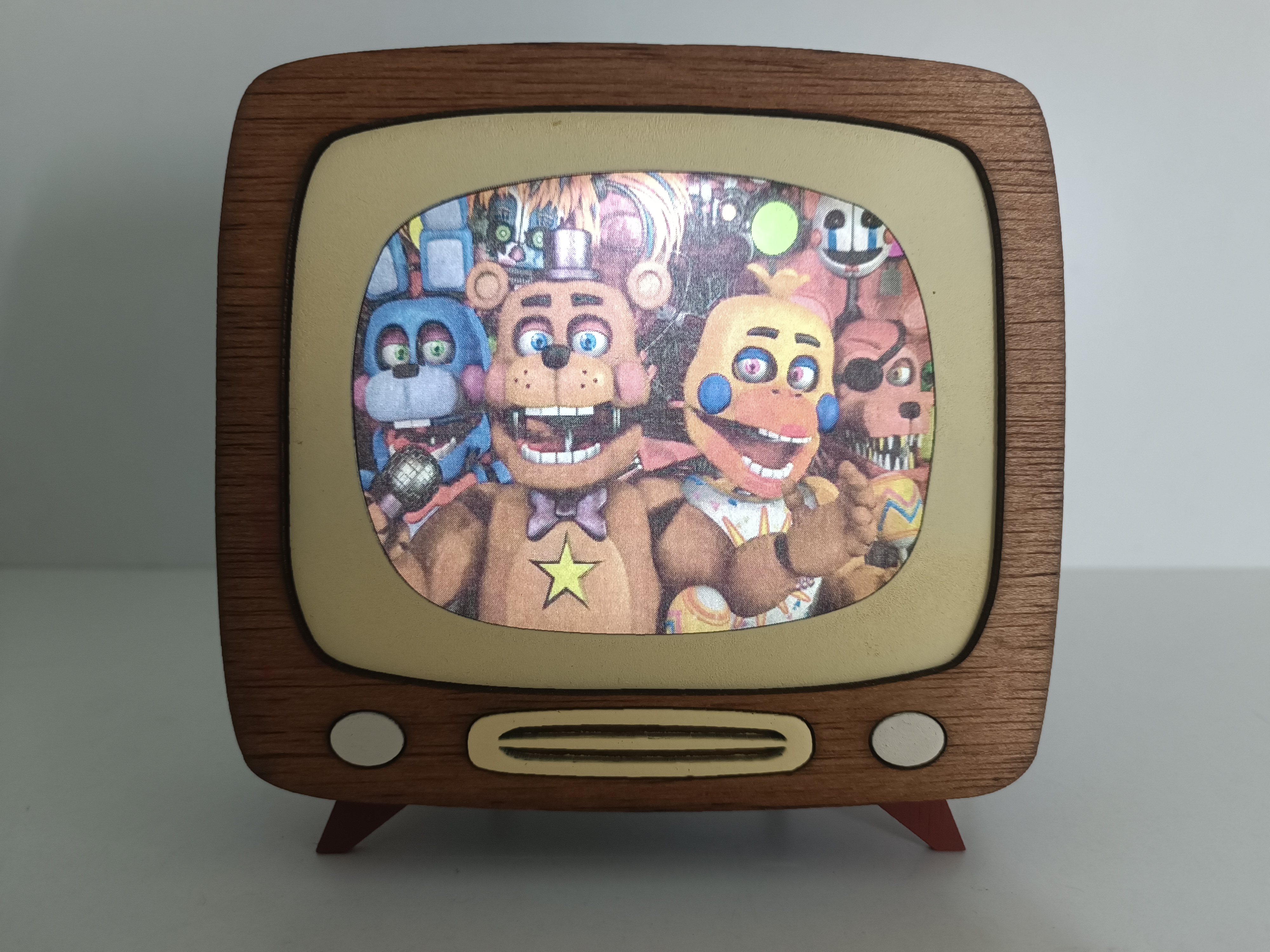 Lámpara TV Five Nights at Freddy's