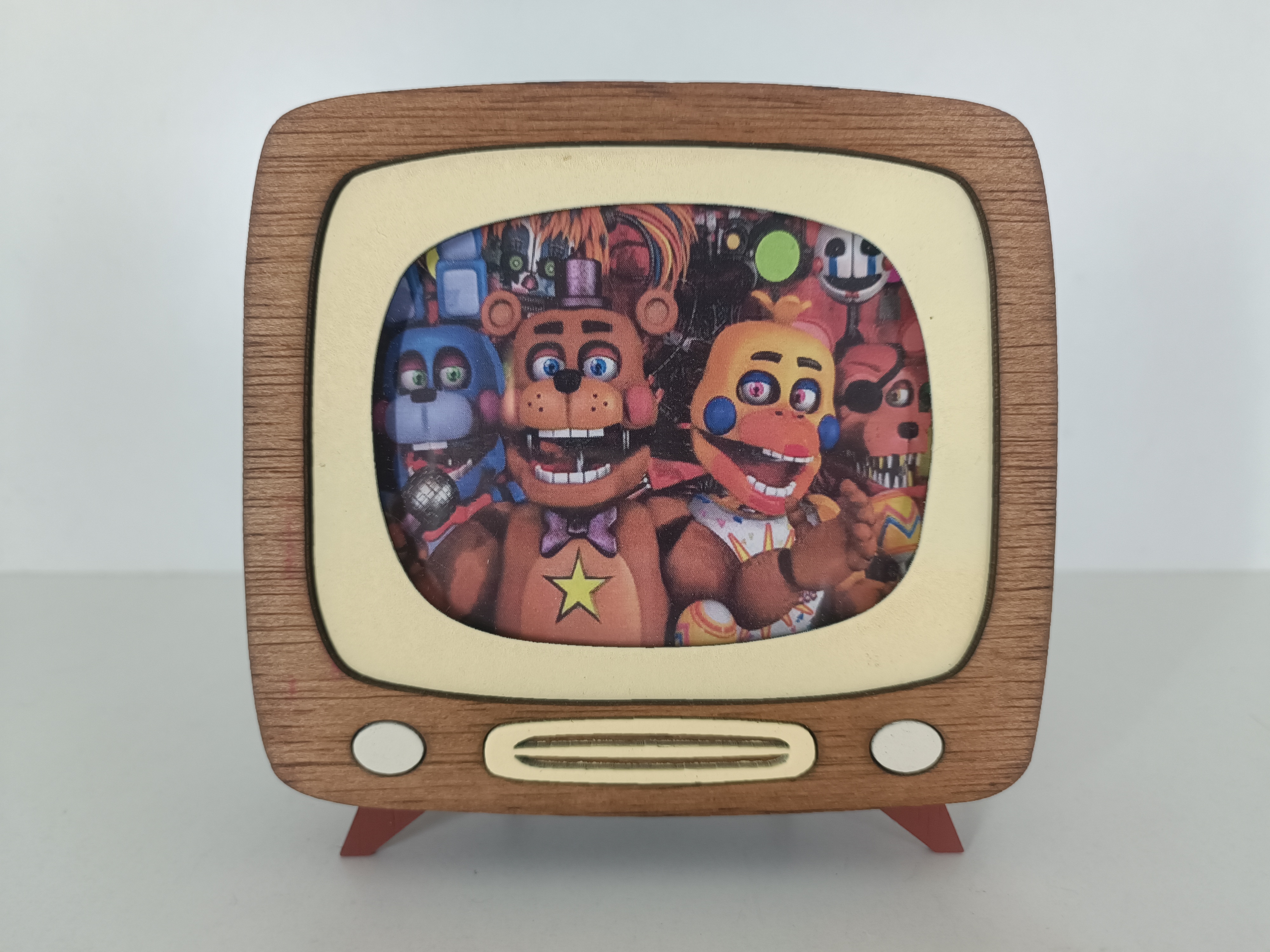 Lámpara TV Five Nights at Freddy's